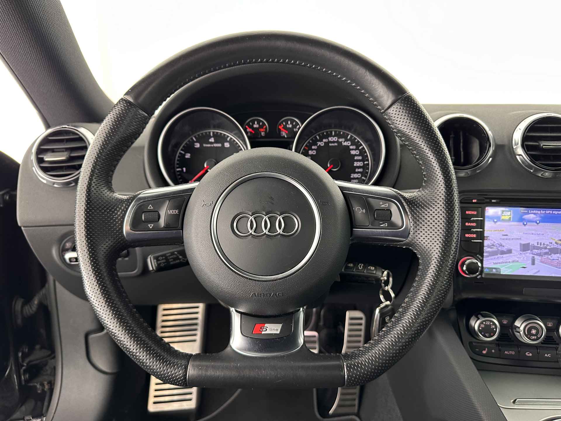 Audi TT 1.8 TFSI Pro-Line S-Line-Pack Aut. *NAVI-FULLMAP | BI-XENON | SHIFT-PADDLES | 1/2-LEDER | BOSE-SURROUND |  AIRCO | PDC | CRUISE | SPORT-SEATS | 18''ALU - 15/29