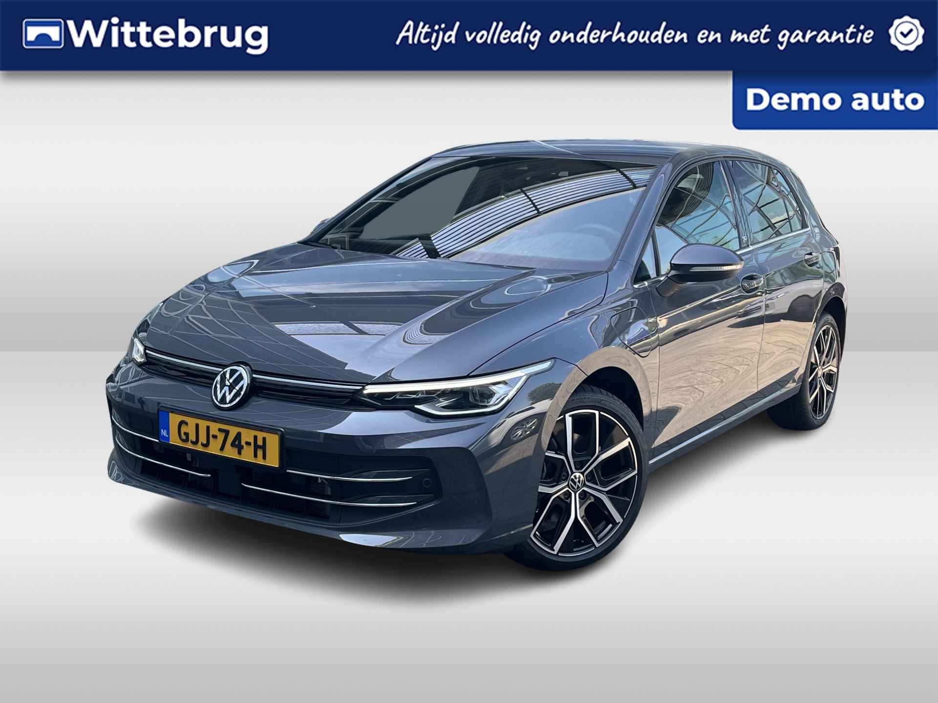 Volkswagen Golf BOVAG 40-Puntencheck