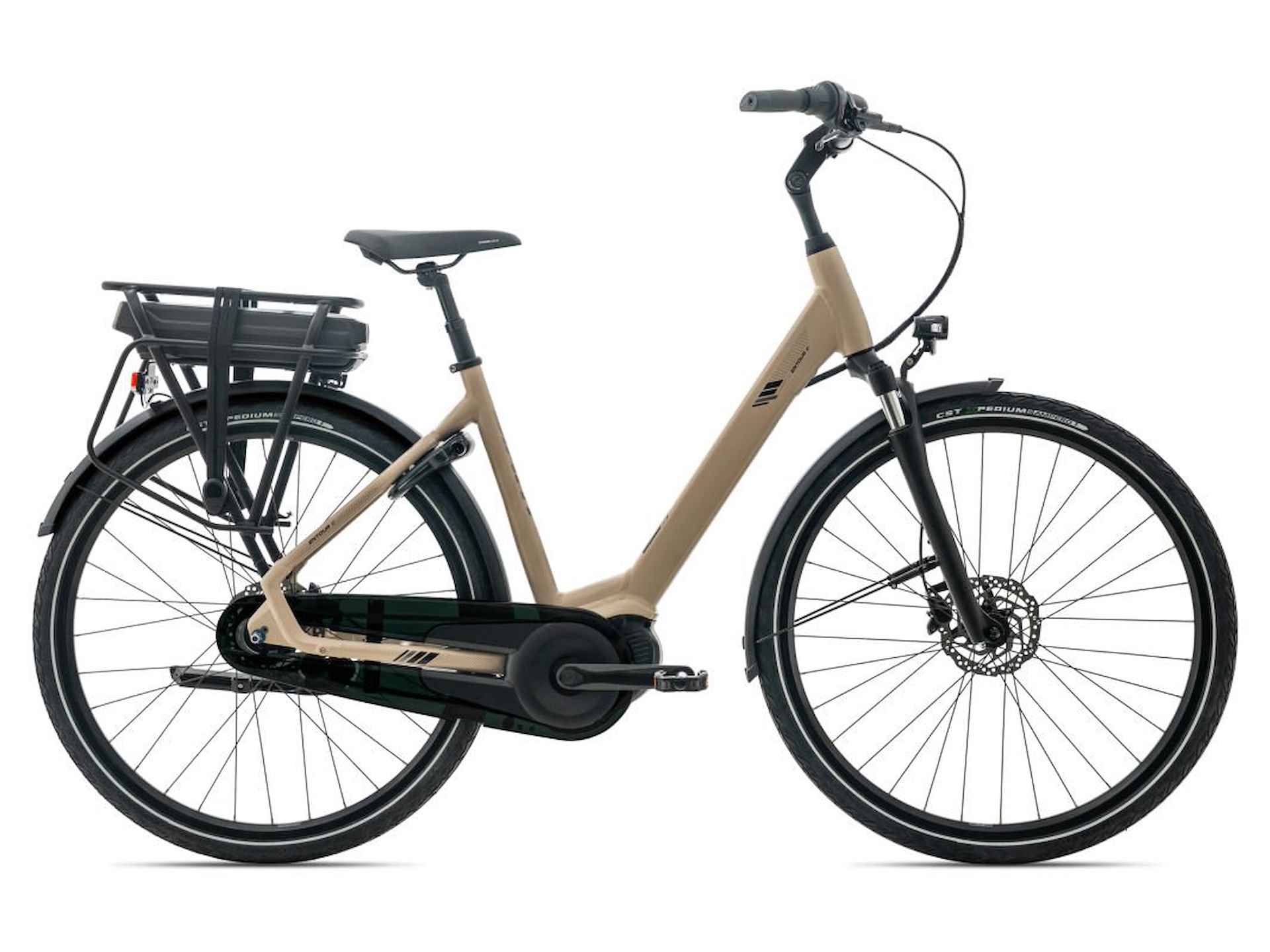 GIANT Entour E+ 0 (300wh) Dames Almond L 55cm L 2024 - 2/2