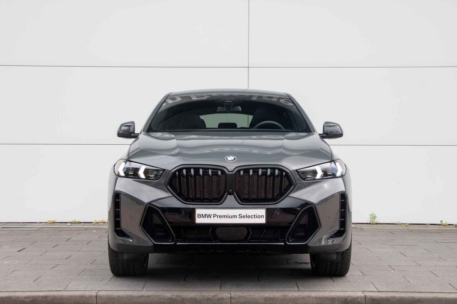 BMW X6 xDrive40i - 7/38