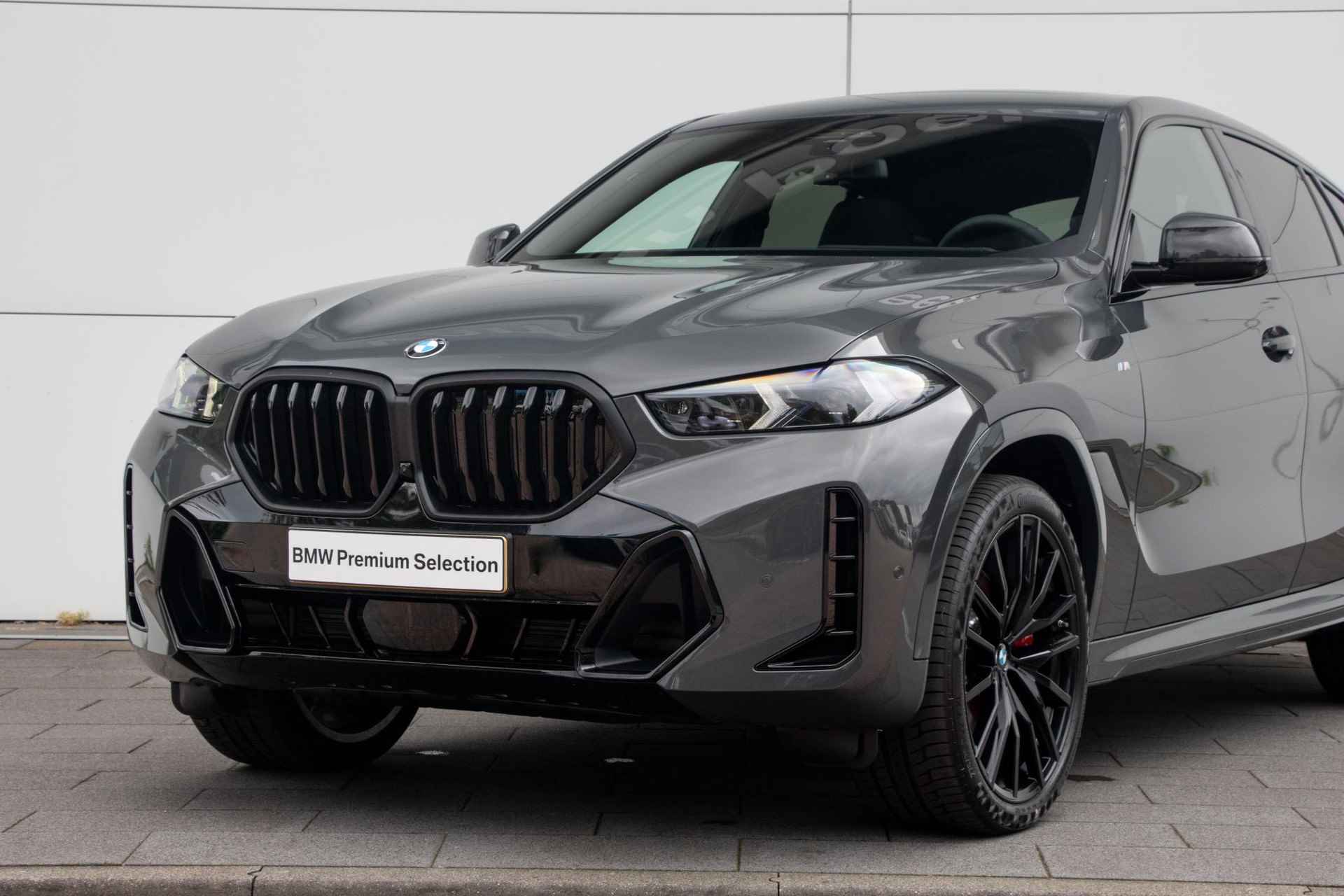 BMW X6 xDrive40i - 35/38