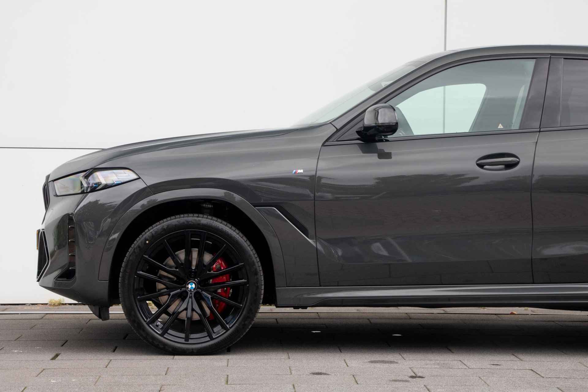 BMW X6 xDrive40i - 36/38