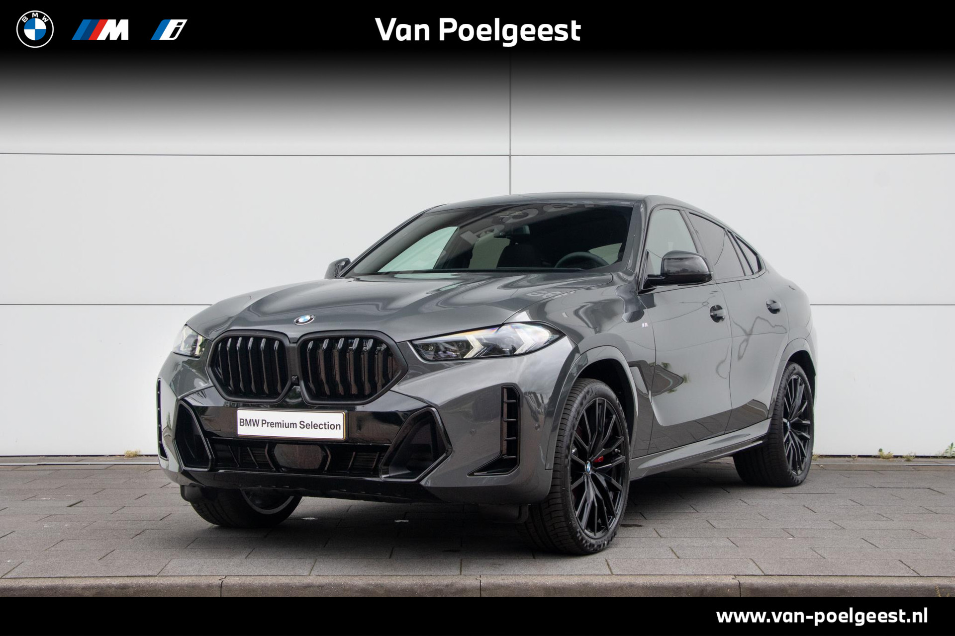 BMW X6 xDrive40i