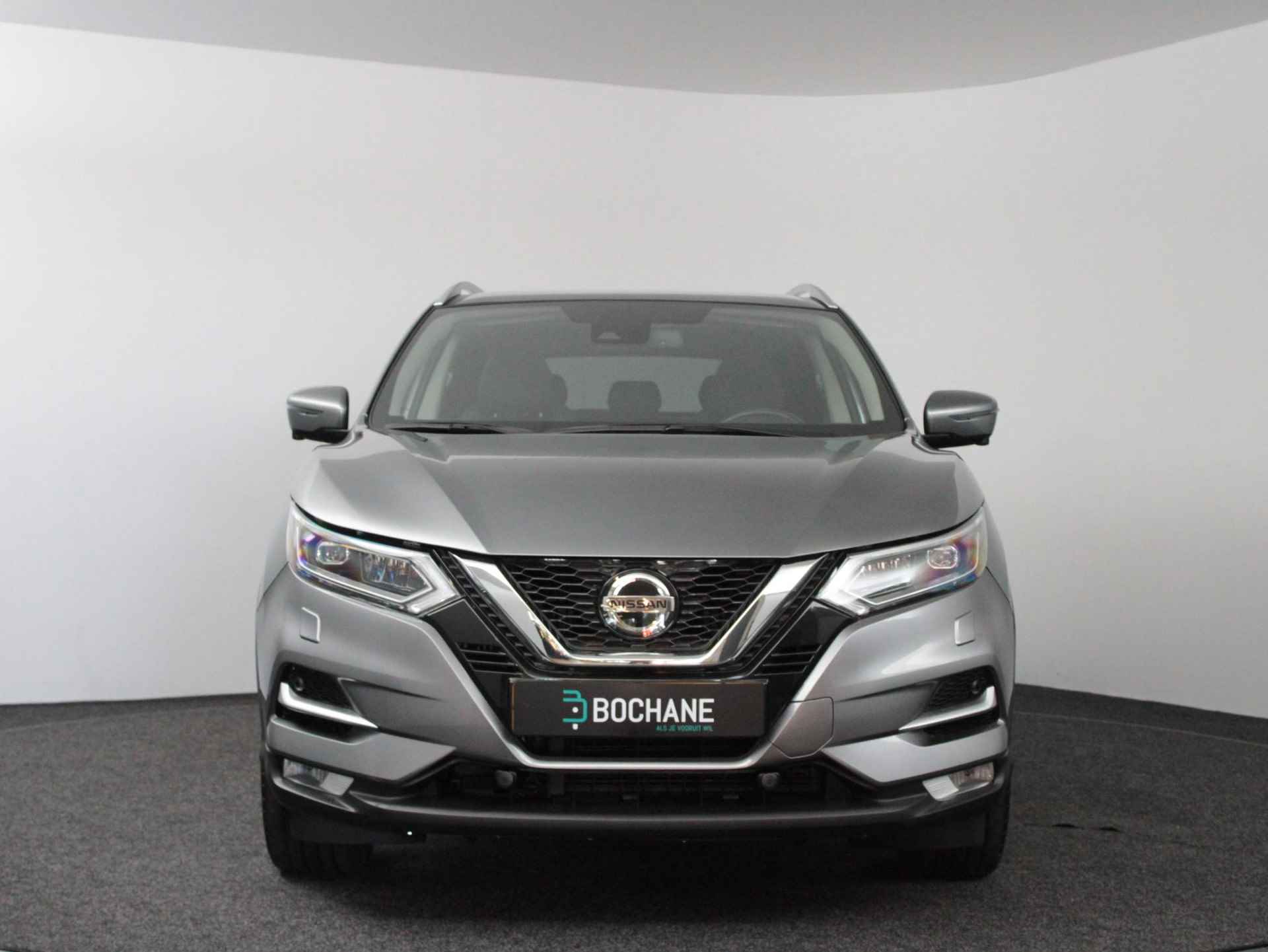 Nissan Qashqai 1.3 DIG-T 159 DCT7 Premium Edition Automaat / Climate Control / Navigatie / Panoramadak / Lederen Bekleding / Lichtmetalen Velgen / Camera 360 / Keyless Entry / LED - 27/43