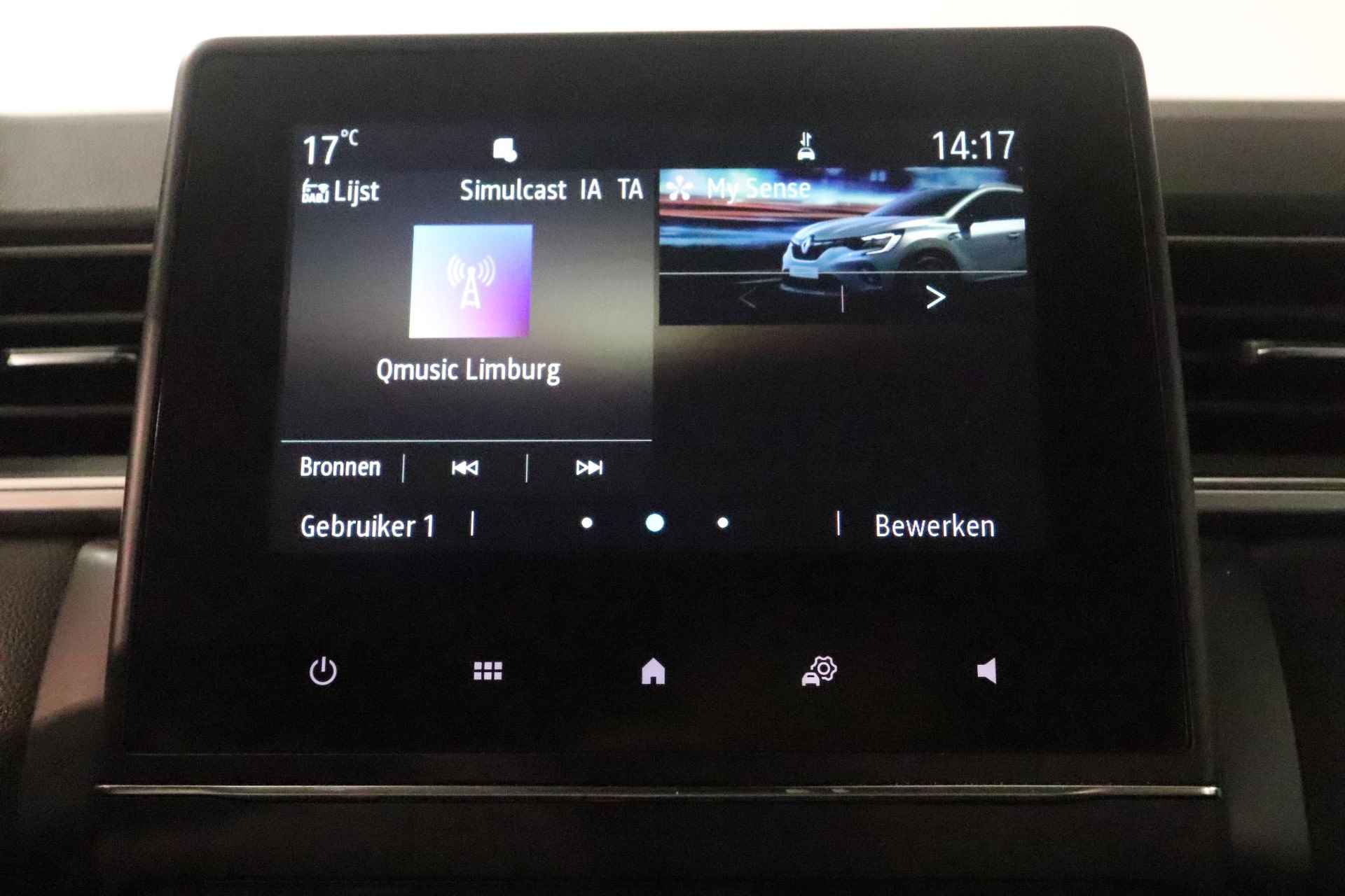 Renault Captur 1.0 TCe 100PK Bi-Fuel Intens  | Apple CarPlay / Android auto Navi | Clima | PDC + camera | Trekhaak | LMV | Cruise | Bluetooth | - 12/34