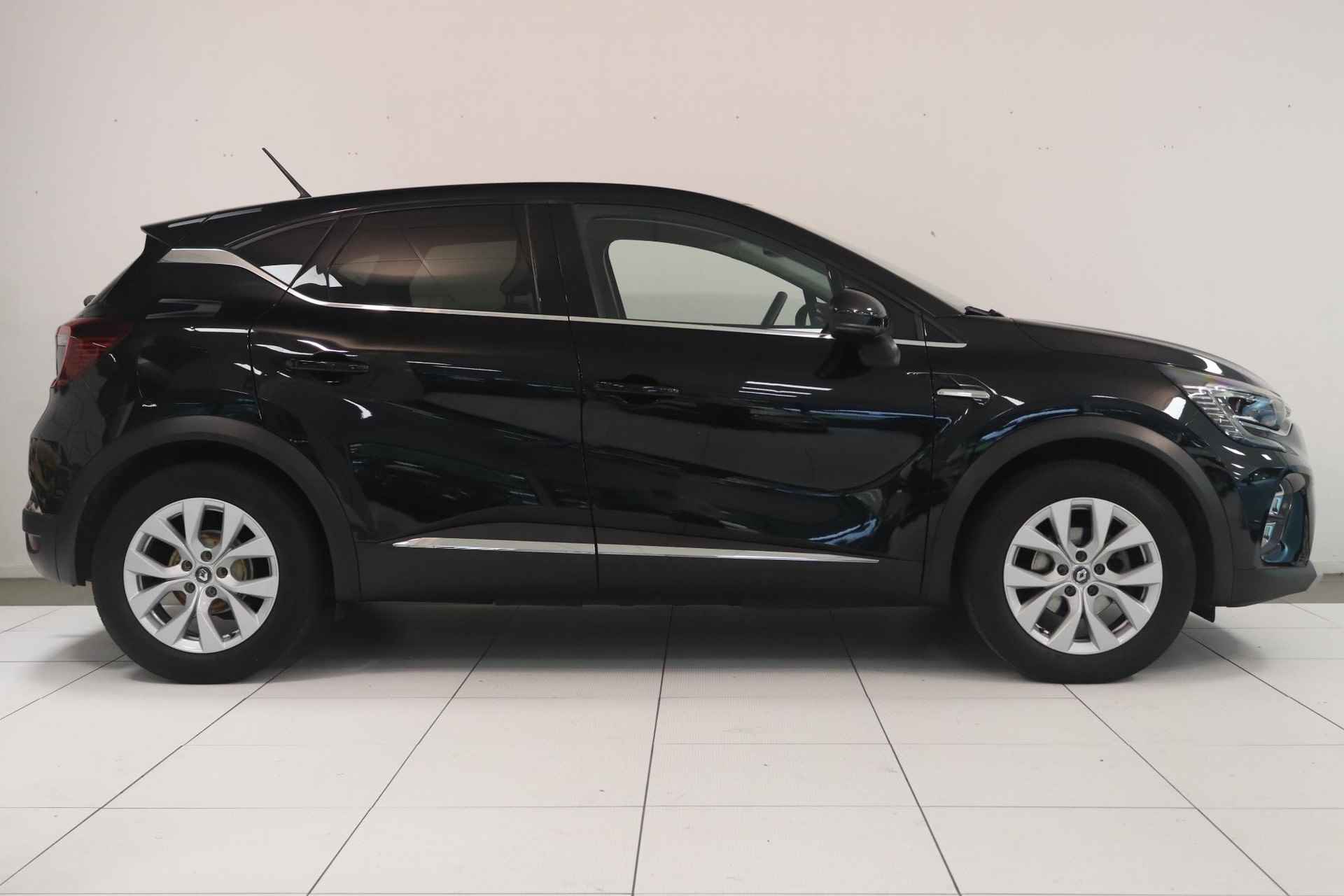 Renault Captur 1.0 TCe 100PK Bi-Fuel Intens  | Apple CarPlay / Android auto Navi | Clima | PDC + camera | Trekhaak | LMV | Cruise | Bluetooth | - 15/34