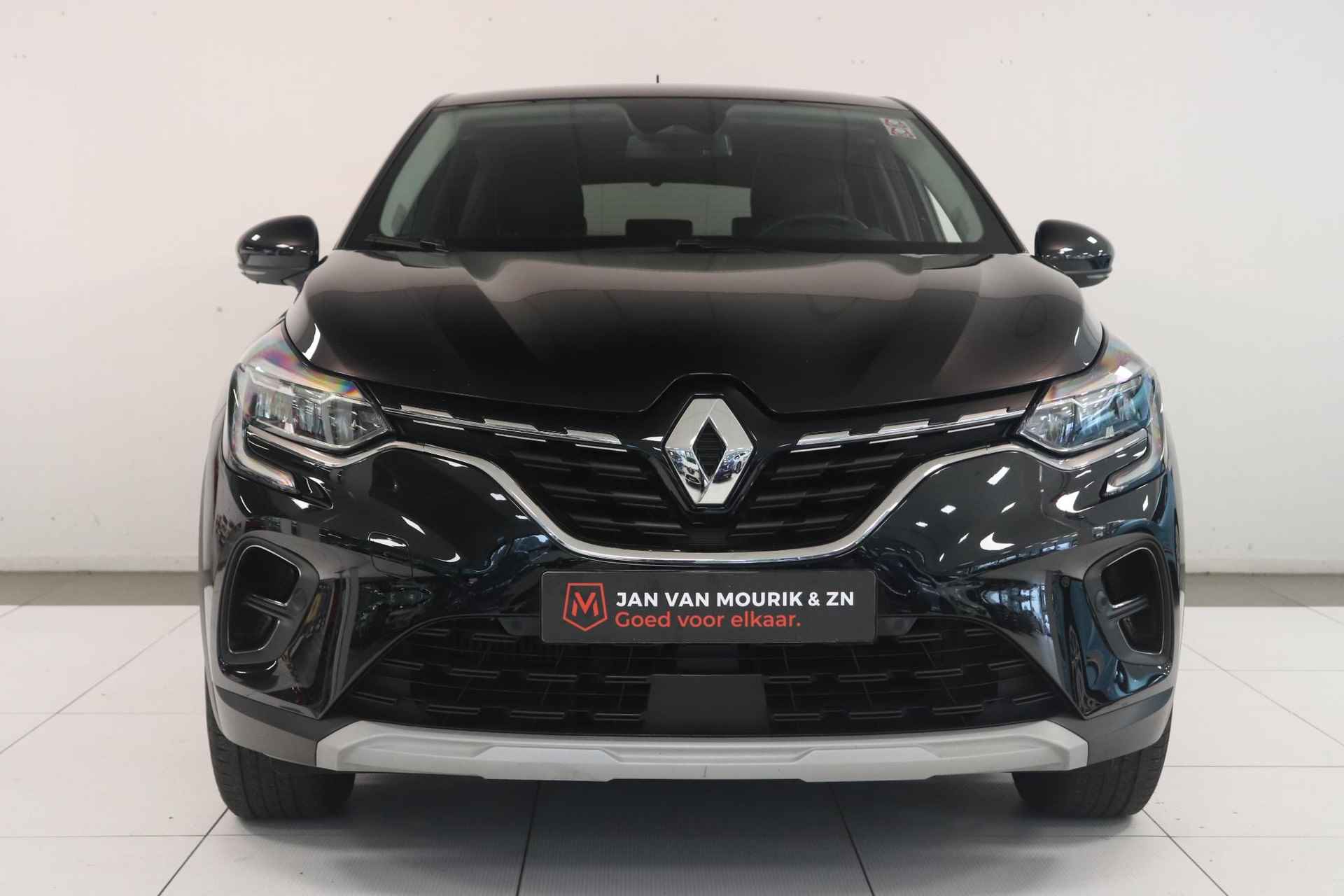 Renault Captur 1.0 TCe 100PK Bi-Fuel Intens  | Apple CarPlay / Android auto Navi | Clima | PDC + camera | Trekhaak | LMV | Cruise | Bluetooth | - 32/34