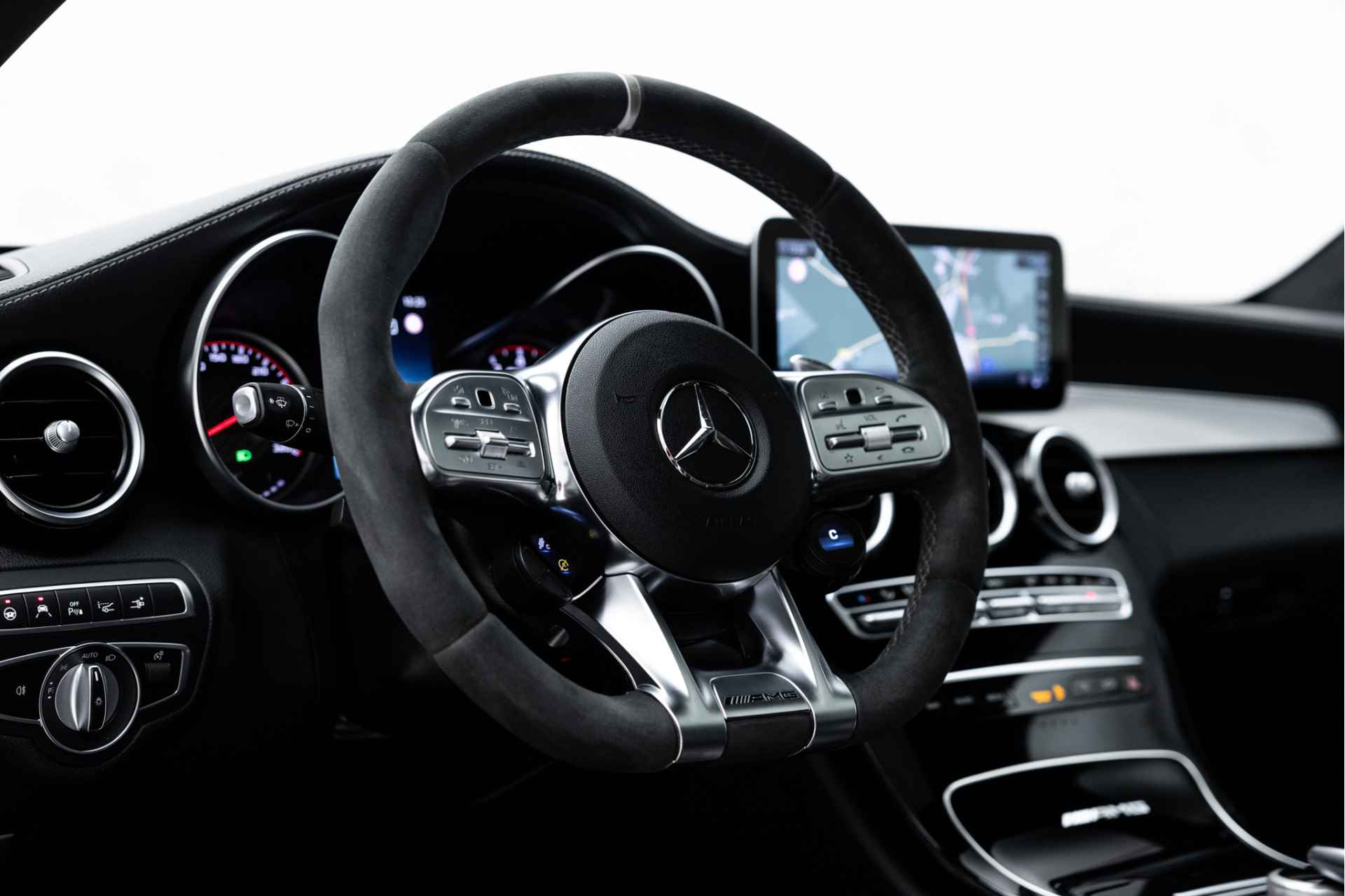 Mercedes-Benz C-Klasse Coupé AMG 63 S Premium Plus | Pano | Stoelventilatie | Carbon - 17/64