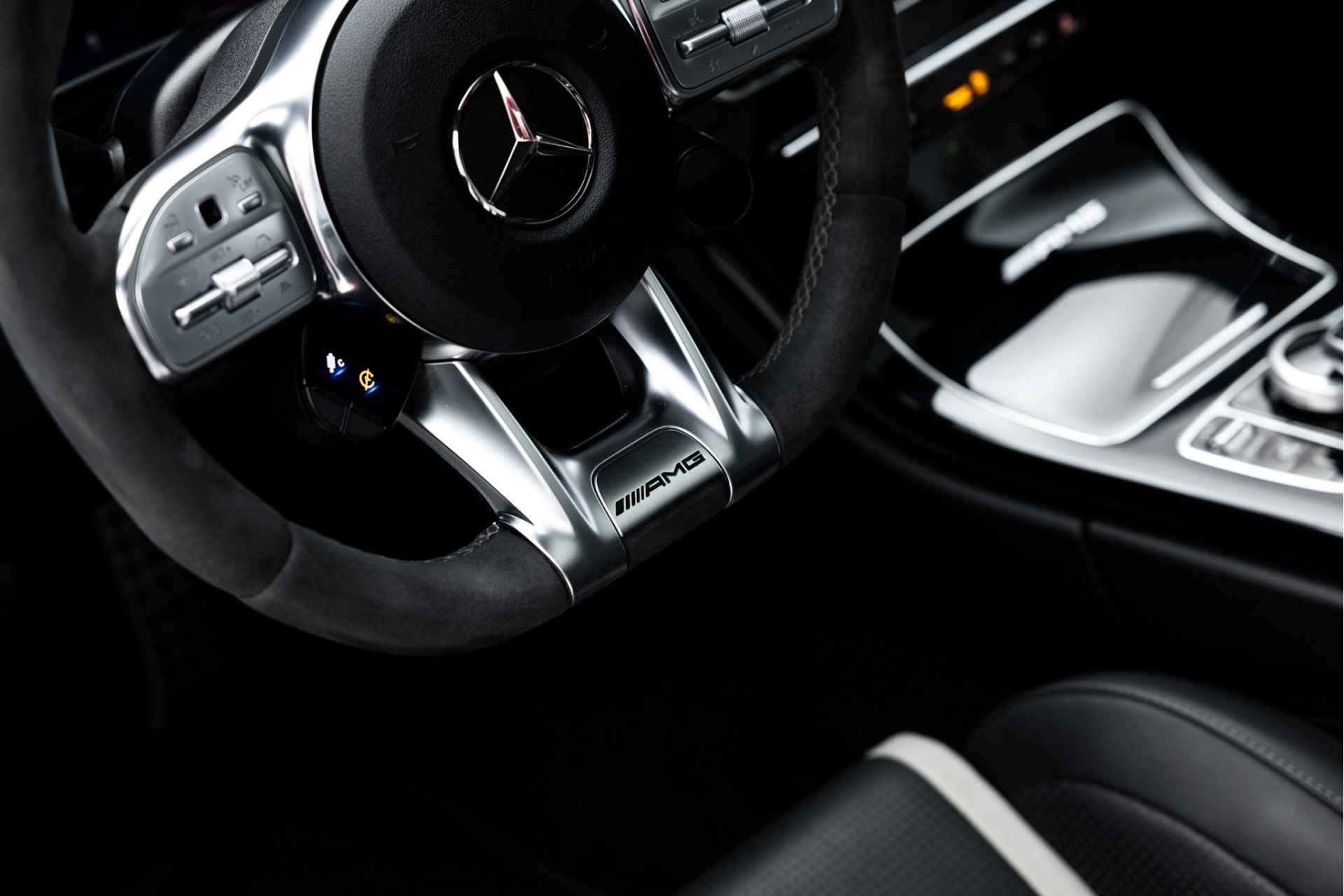 Mercedes-Benz C-Klasse Coupé AMG 63 S Premium Plus | Pano | Stoelventilatie | Carbon - 18/64