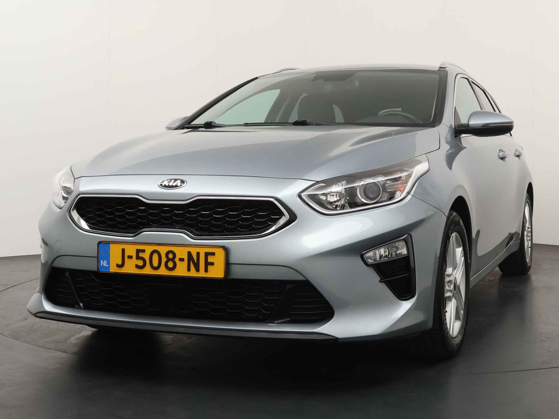 Kia Ceed Sportswagon 1.4 T-GDi Automaat DynamicPlusLine - Navigatie - Stoelverwarming - Apple Carplay/Android Auto - Fabrieksgarantie tot 09-2027 - 3/41