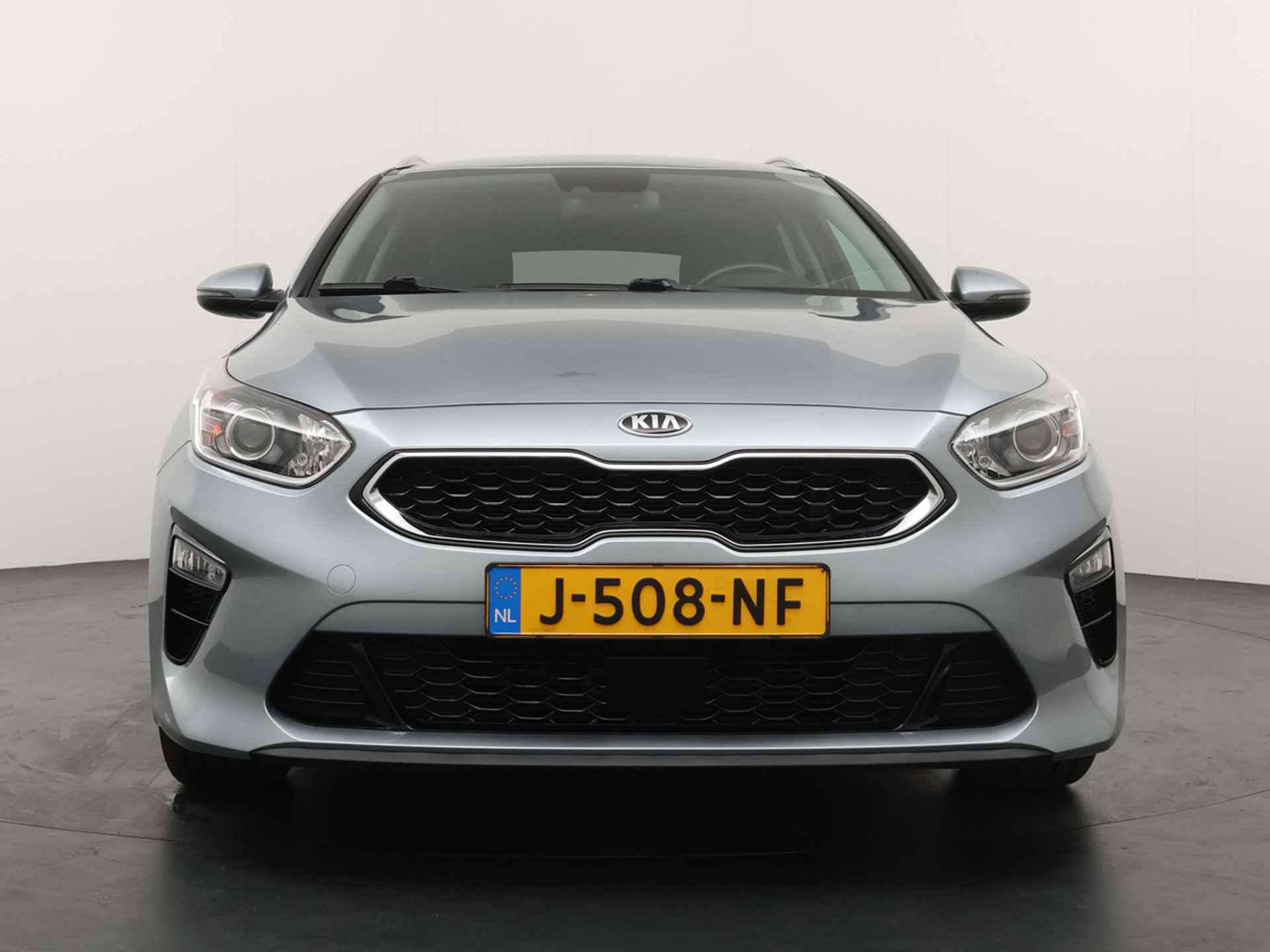 Kia Ceed Sportswagon 1.4 T-GDi Automaat DynamicPlusLine - Navigatie - Stoelverwarming - Apple Carplay/Android Auto - Fabrieksgarantie tot 09-2027 - 13/41