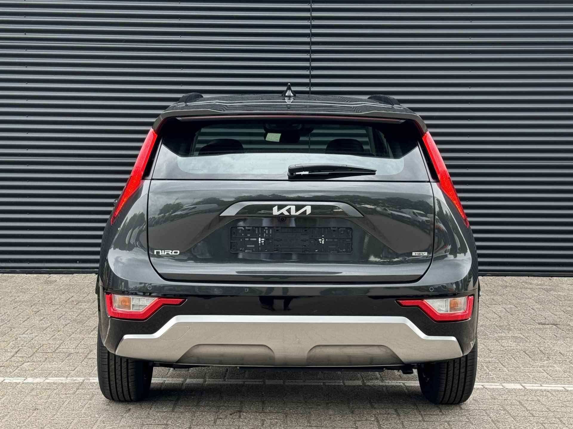 Kia Niro HEV 1.6 GDi Hybrid DynamicLine DEMOVOORDEEL!!! | Navigatie | Adaptieve Cruise Control | Climate control | Parkeercamera | Keyless | - 5/26