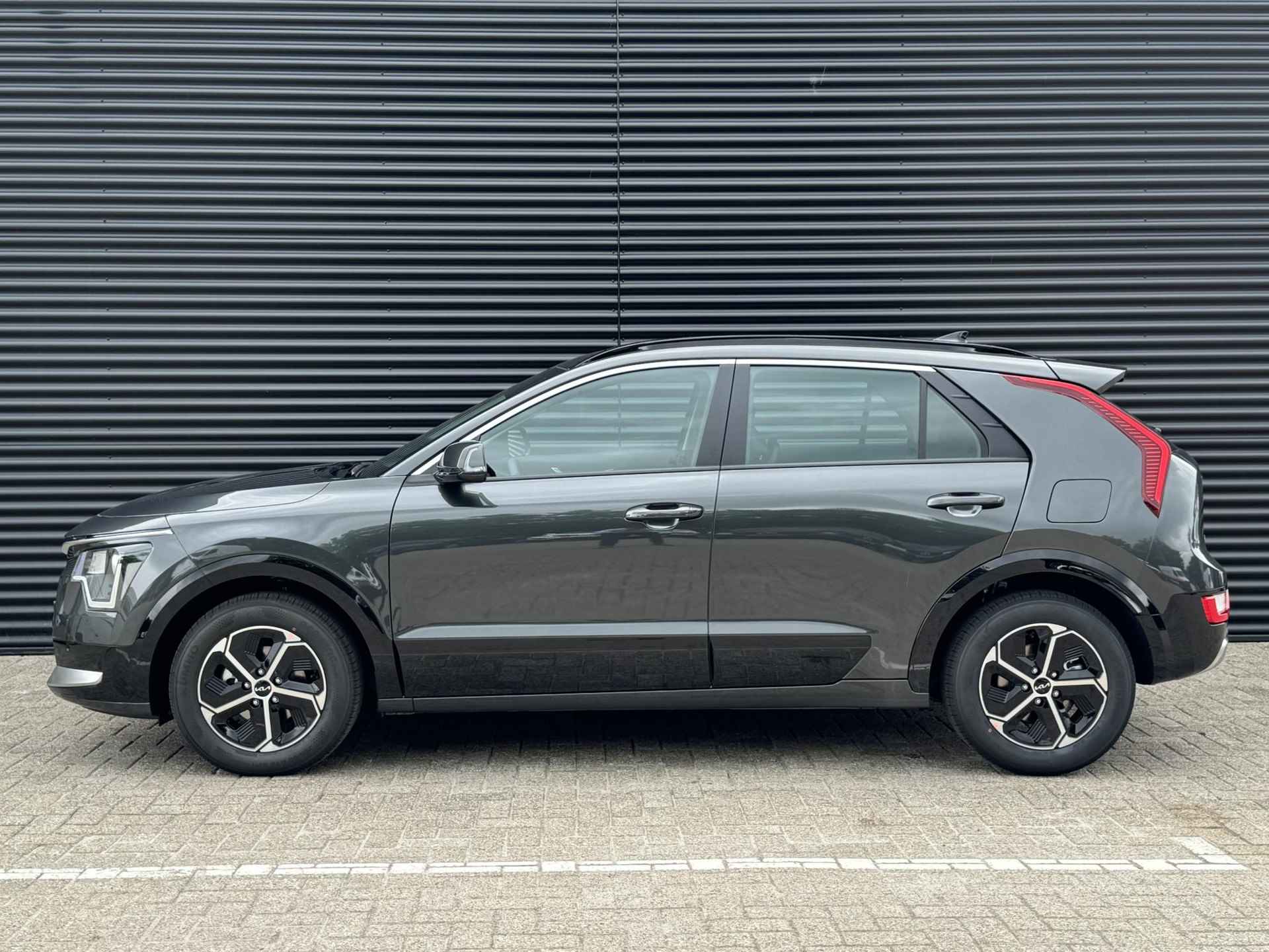 Kia Niro HEV 1.6 GDi Hybrid DynamicLine DEMOVOORDEEL!!! | Navigatie | Adaptieve Cruise Control | Climate control | Parkeercamera | Keyless | - 6/26