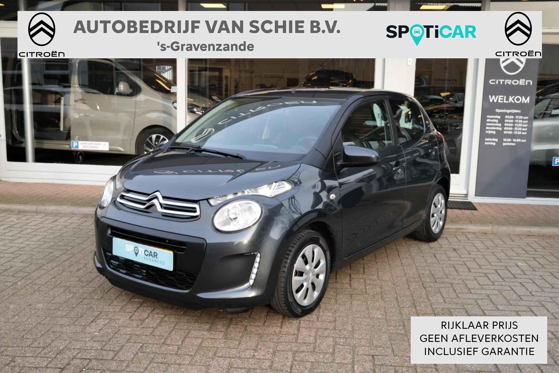 CITROEN C1 VTi 68 Feel Bluetooth | 5-drs | Airco