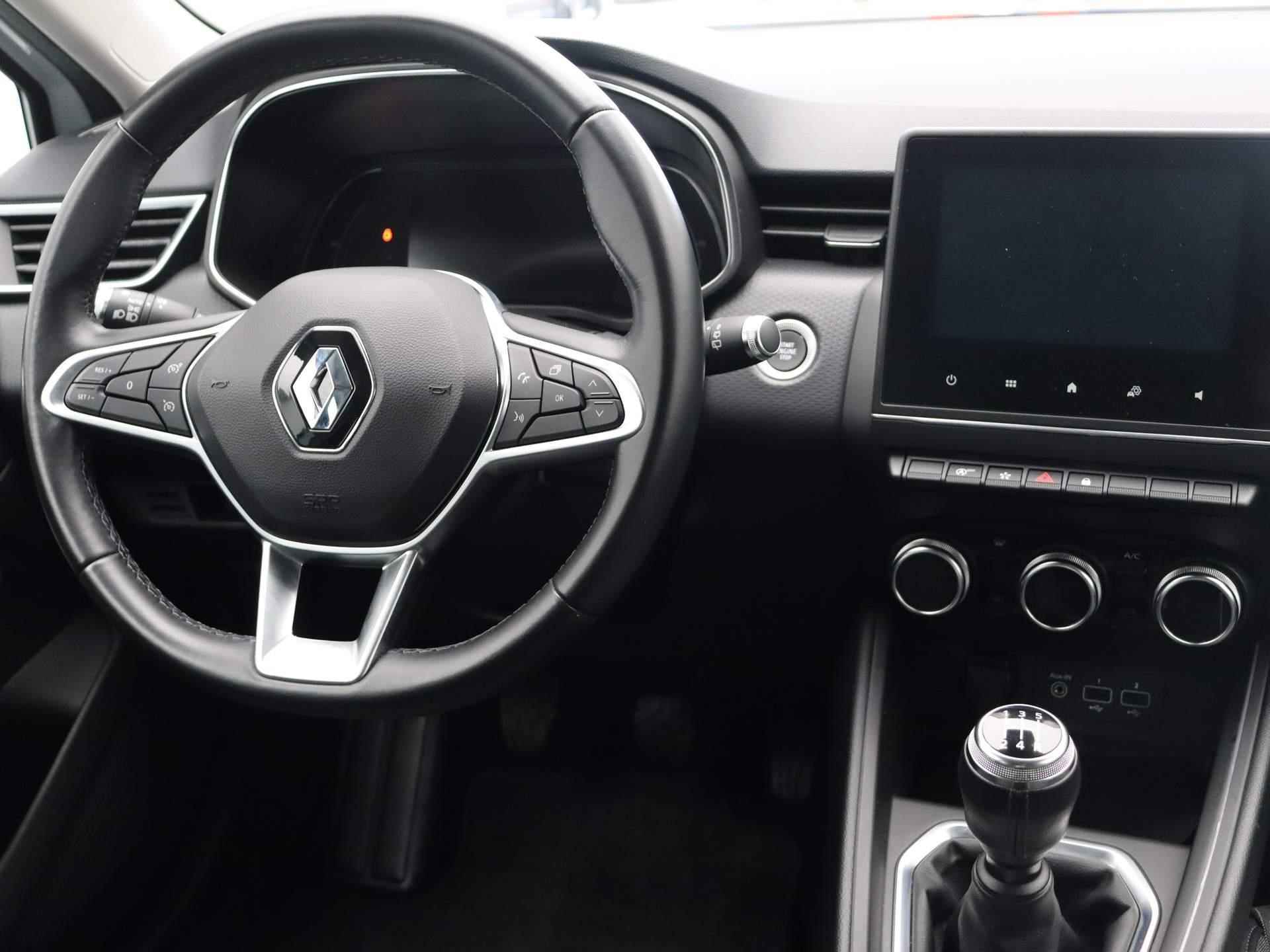 Renault Clio 100pk TCe Intens | Navigatie | Climate Control | Keyless | - 8/38