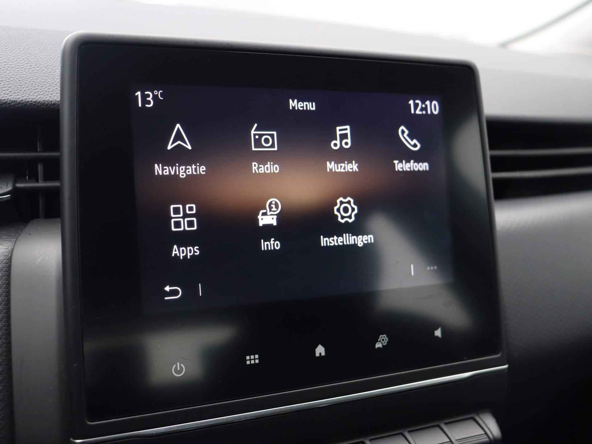 Renault Clio 100pk TCe Intens | Navigatie | Climate Control | Keyless | - 28/38
