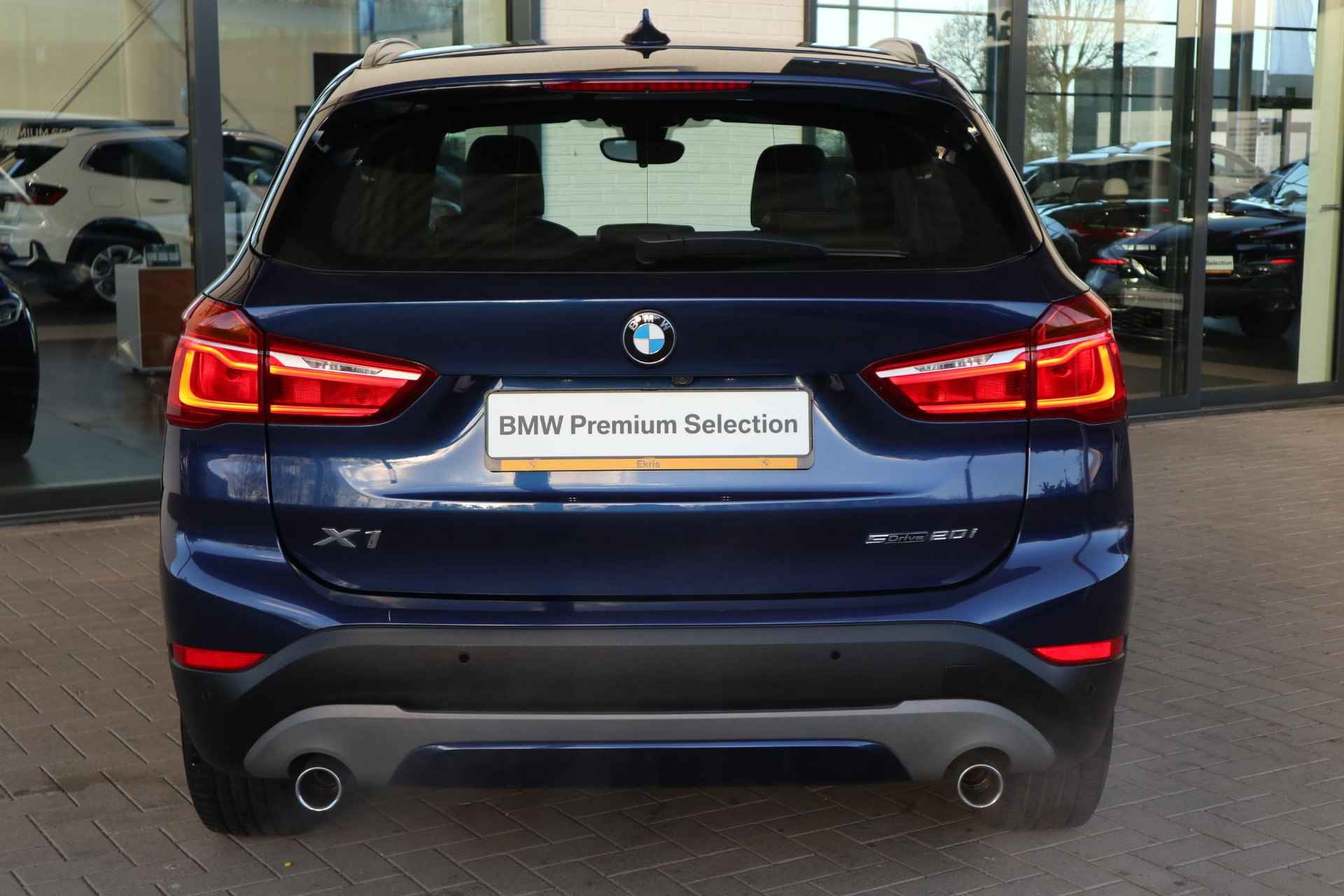 BMW X1 sDrive20i High Executive | Sport Line | Driving Assistant - 5/25