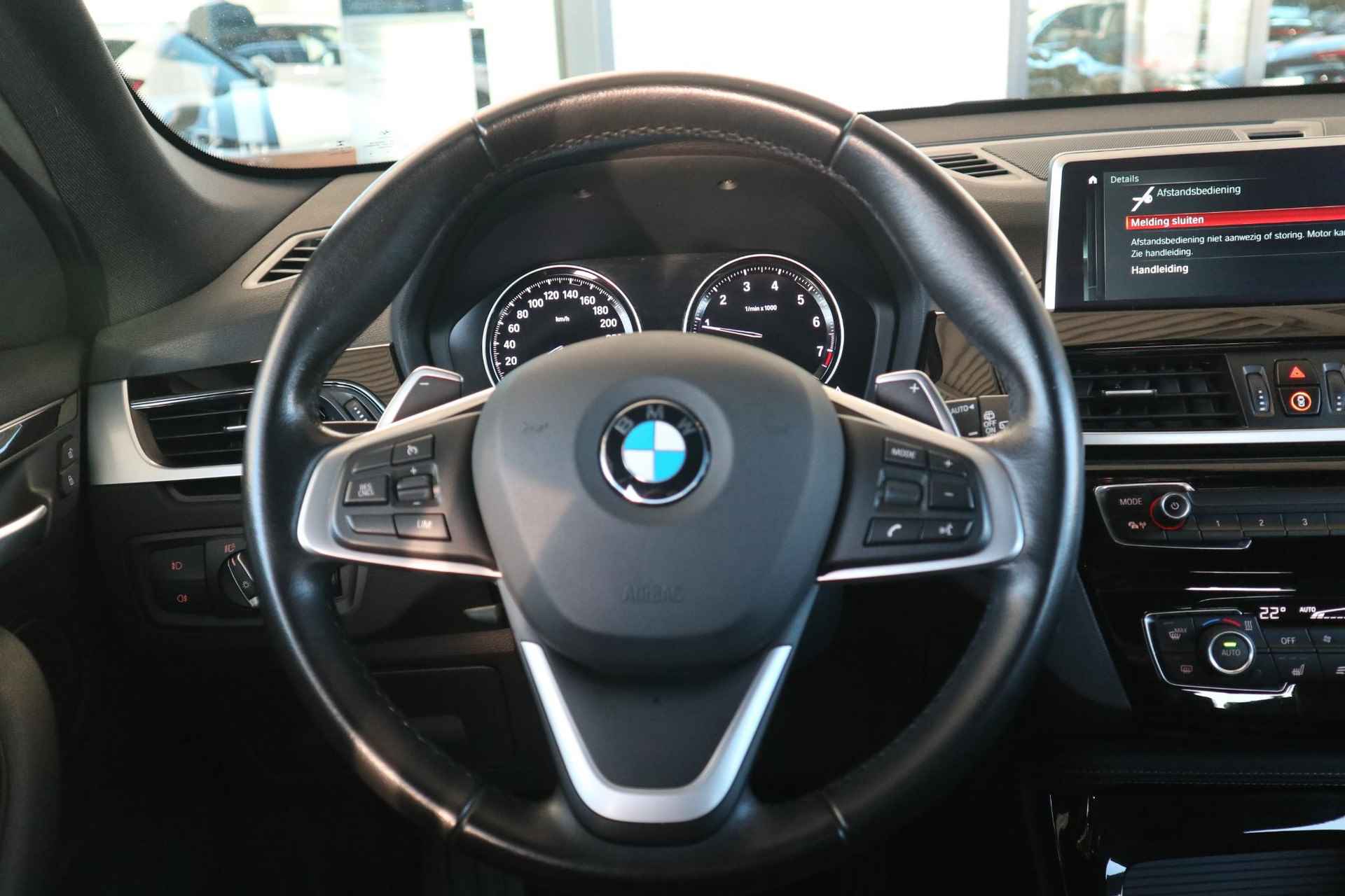 BMW X1 sDrive20i High Executive | Sport Line | Driving Assistant - 24/25