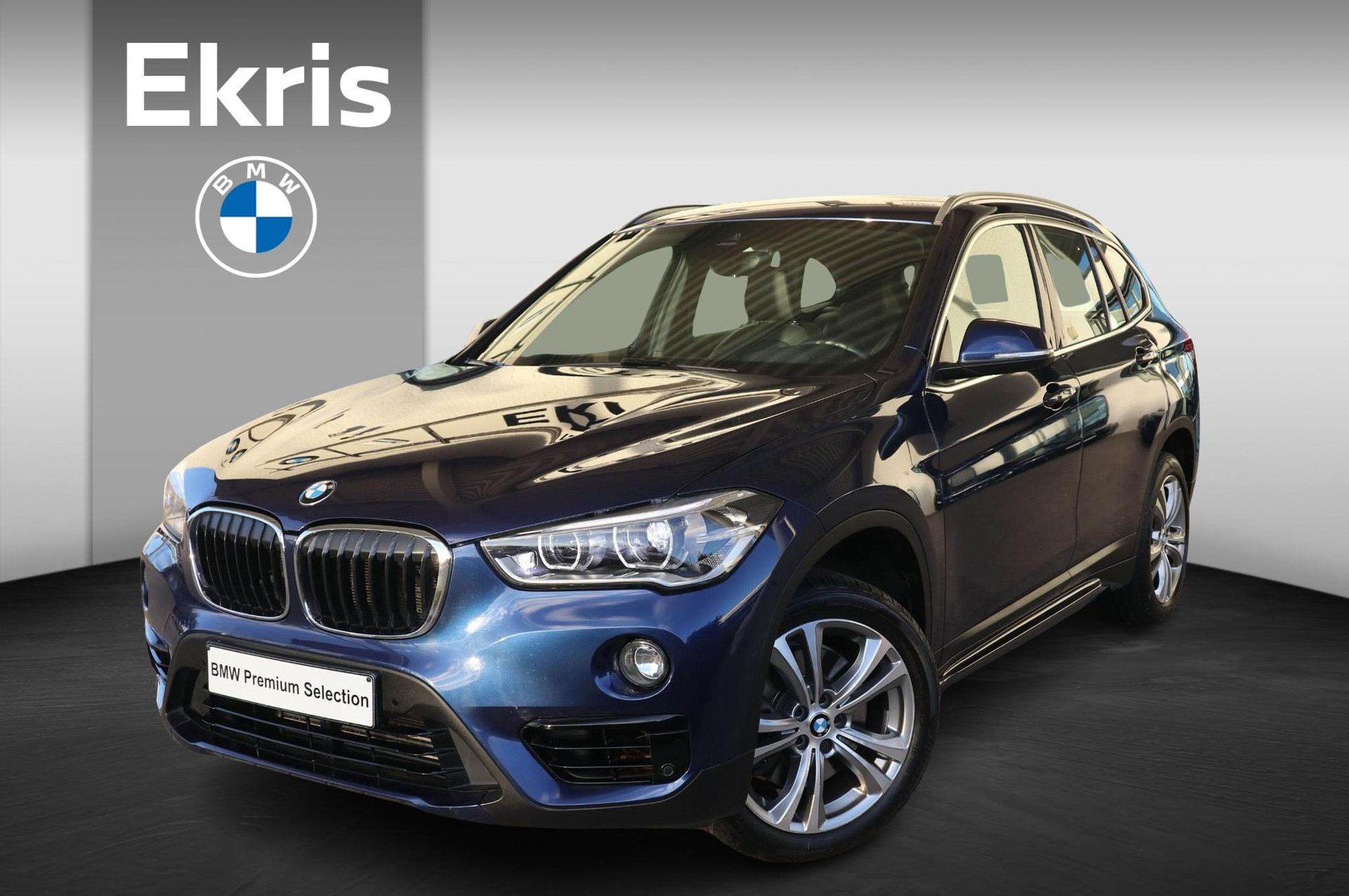 BMW X1 sDrive20i High Executive | Sport Line | Driving Assistant