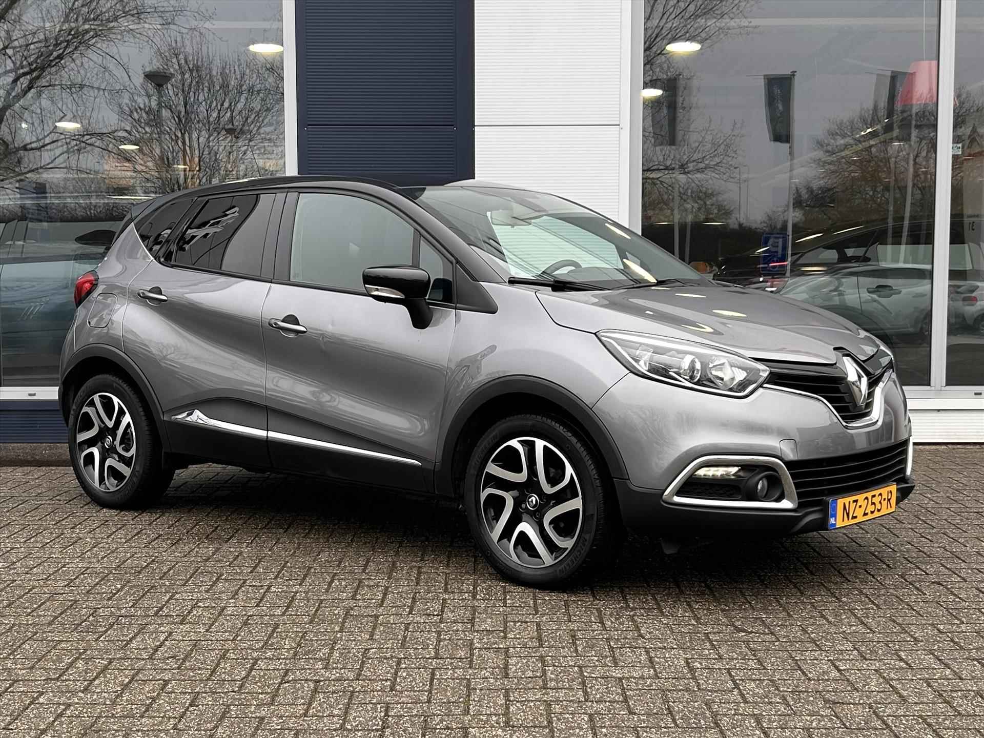 RENAULT Captur Energy TCe 90PK  Dynamique | Navigatie | DAB radio | Cruise control | Parkeercamera achter | Parkeer sensoren achter | - 2/32