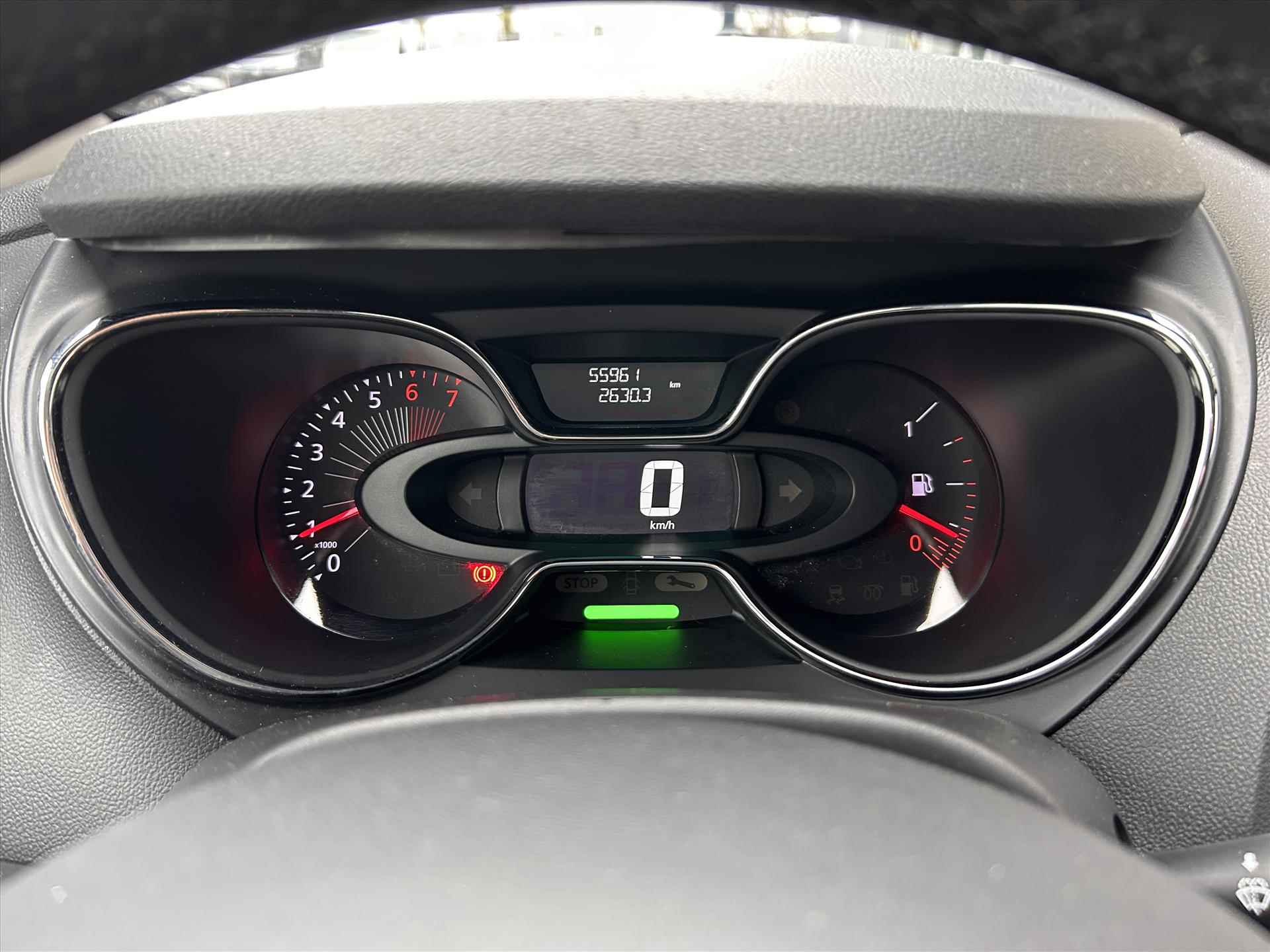 RENAULT Captur Energy TCe 90PK  Dynamique | Navigatie | DAB radio | Cruise control | Parkeercamera achter | Parkeer sensoren achter | - 3/32