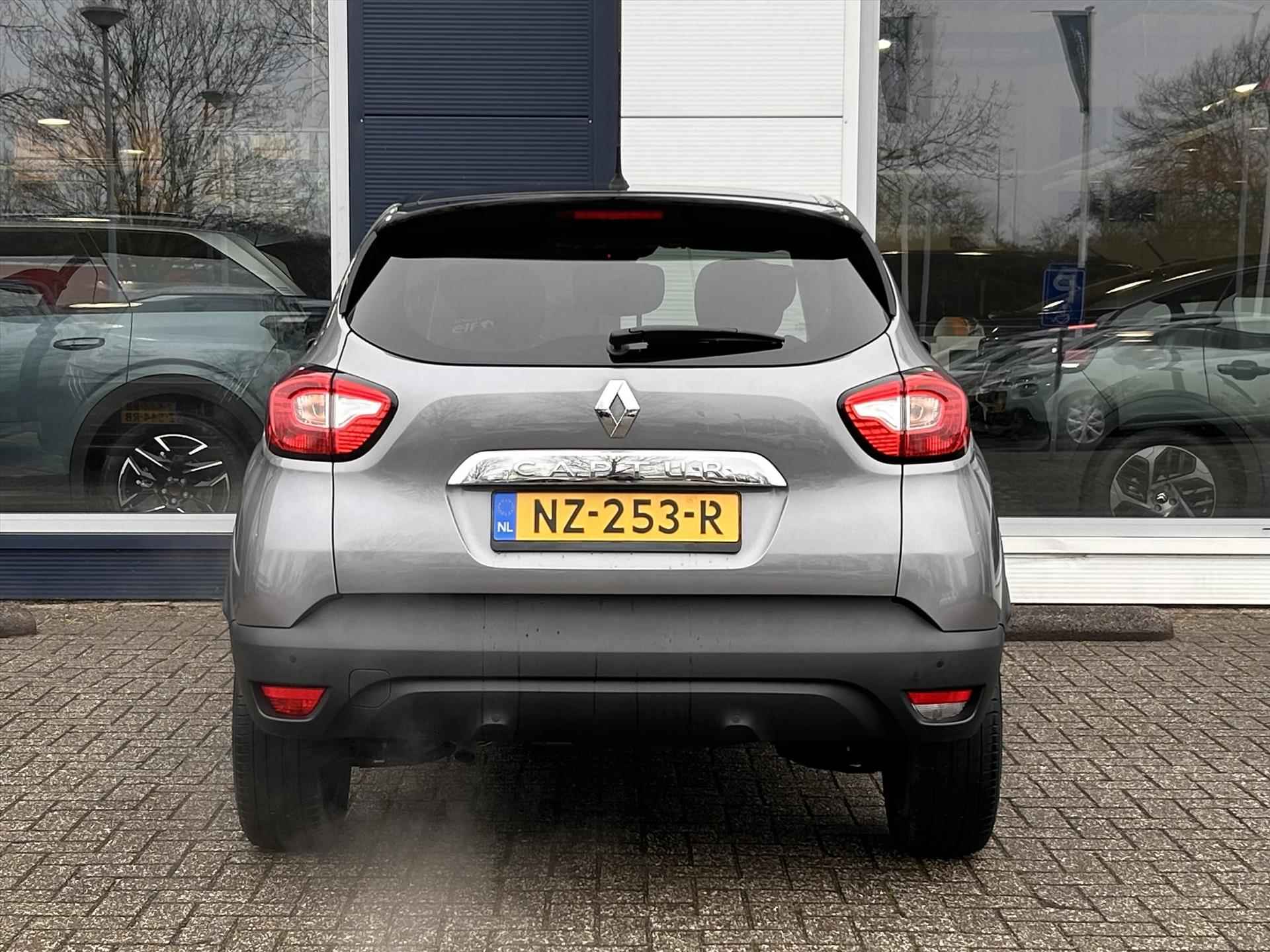 RENAULT Captur Energy TCe 90PK  Dynamique | Navigatie | DAB radio | Cruise control | Parkeercamera achter | Parkeer sensoren achter | - 9/32