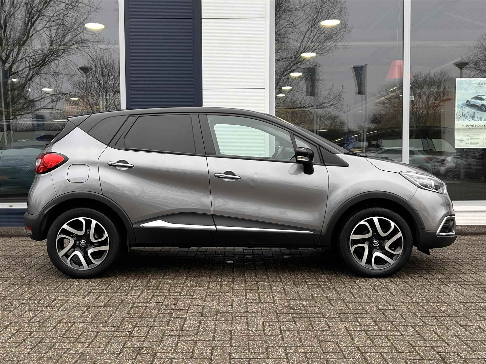 RENAULT Captur Energy TCe 90PK  Dynamique | Navigatie | DAB radio | Cruise control | Parkeercamera achter | Parkeer sensoren achter | - 11/32