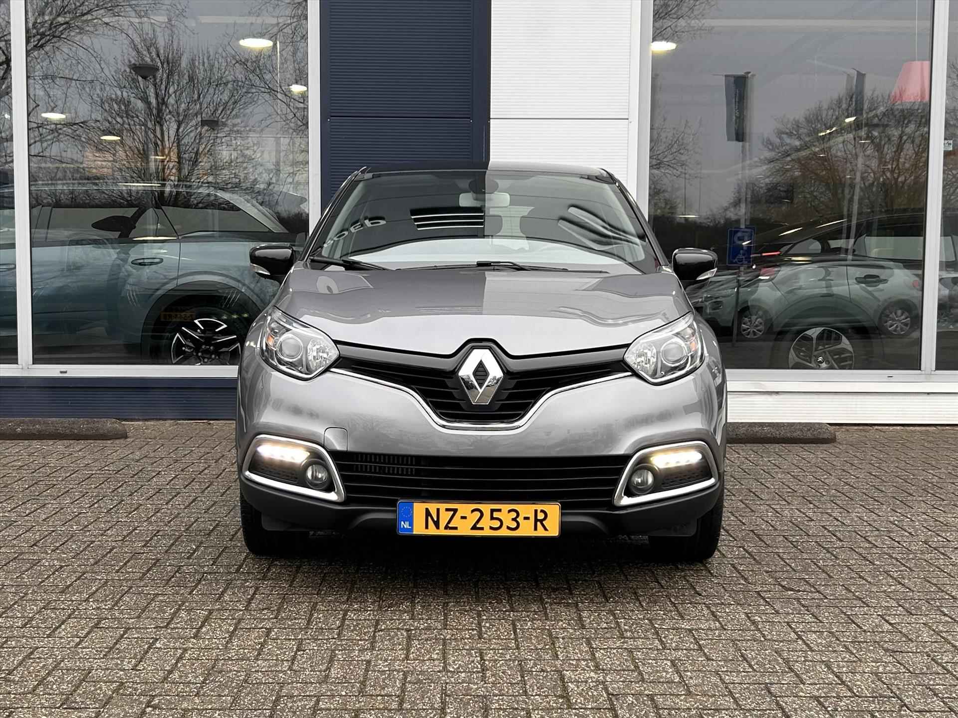 RENAULT Captur Energy TCe 90PK  Dynamique | Navigatie | DAB radio | Cruise control | Parkeercamera achter | Parkeer sensoren achter | - 12/32