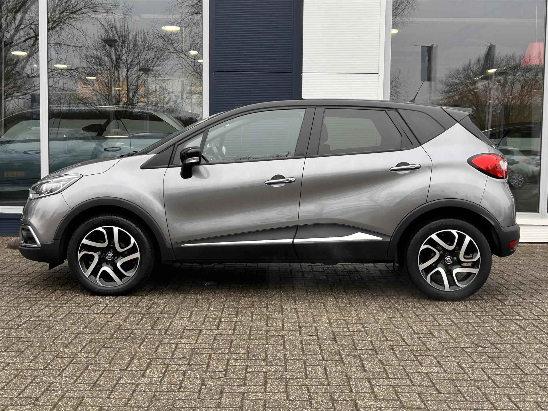 RENAULT Captur Energy TCe 90PK  Dynamique | Navigatie | DAB radio | Cruise control | Parkeercamera achter | Parkeer sensoren achter | - 14/32