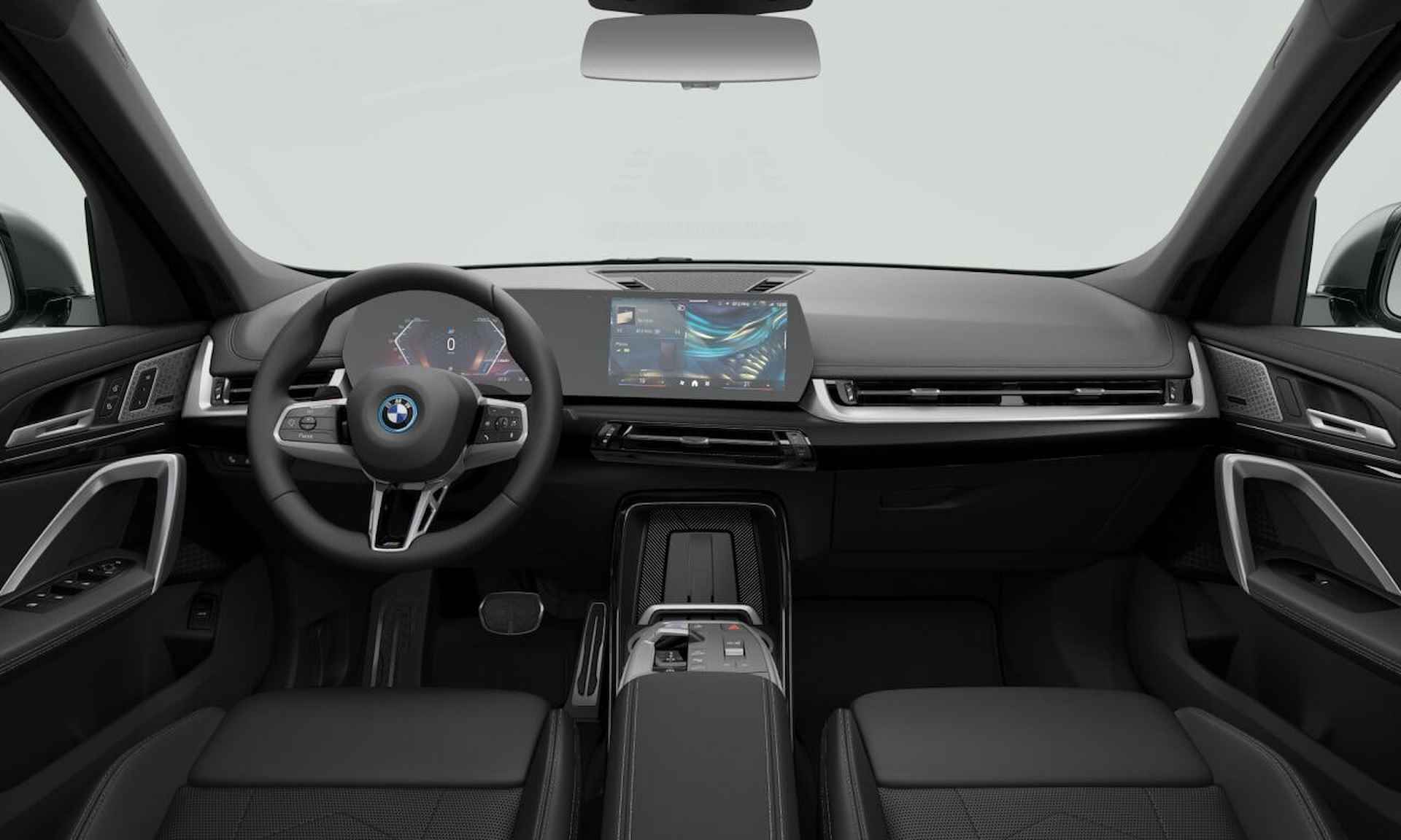 BMW iX1 eDrive20 67 kWh - 3/4