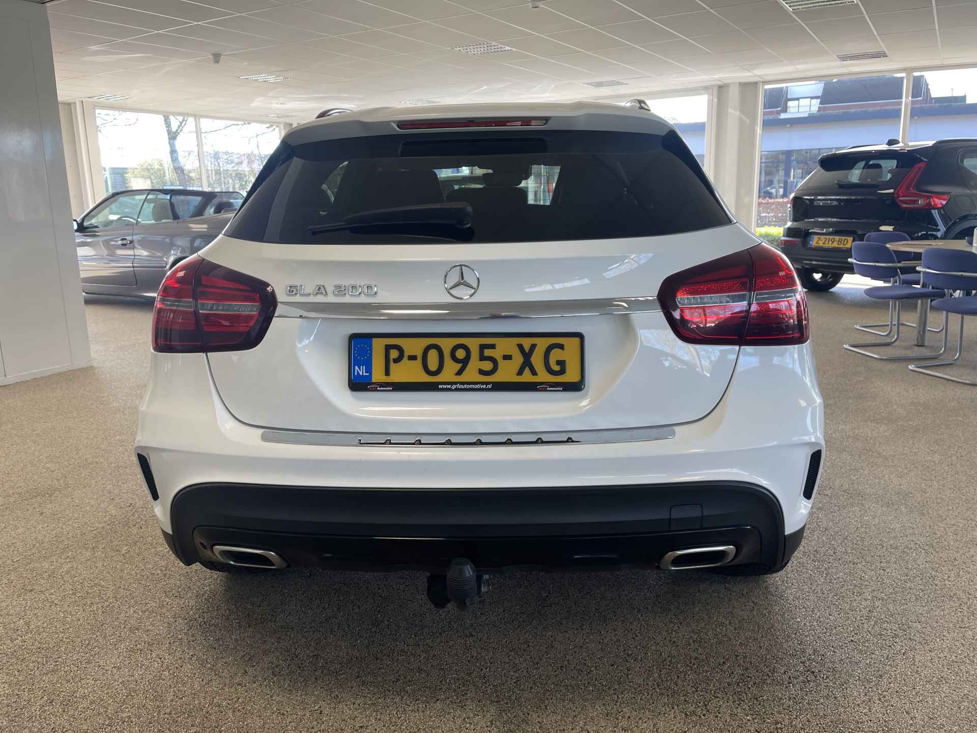 Mercedes-Benz GLA 200 Premium Plus - 3/21