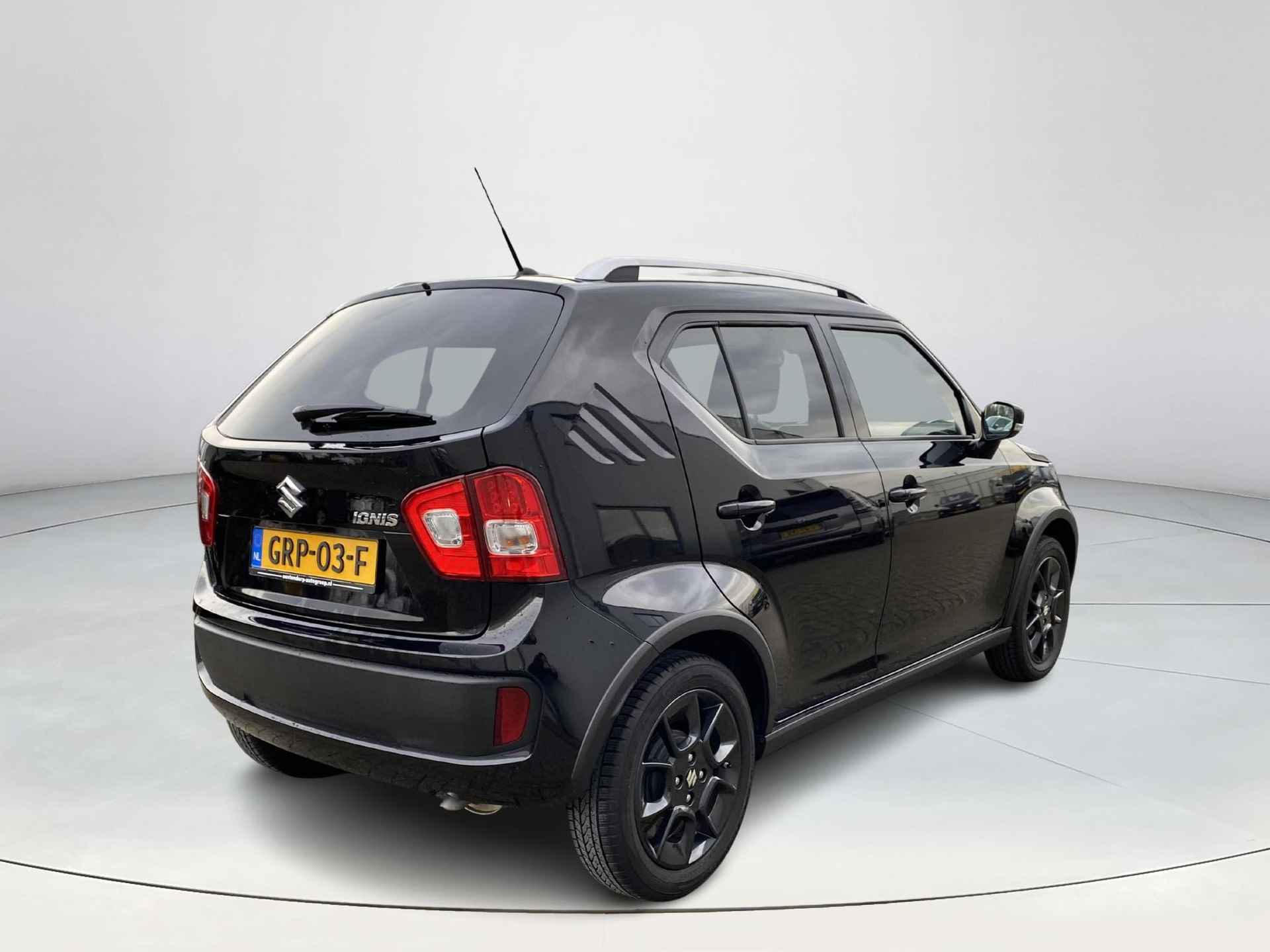 Suzuki Ignis 1.2 Stijl Automaat | Stoelverwarming | Climate Control | Navigatie | Apple Carplay & Android Play | - 6/31