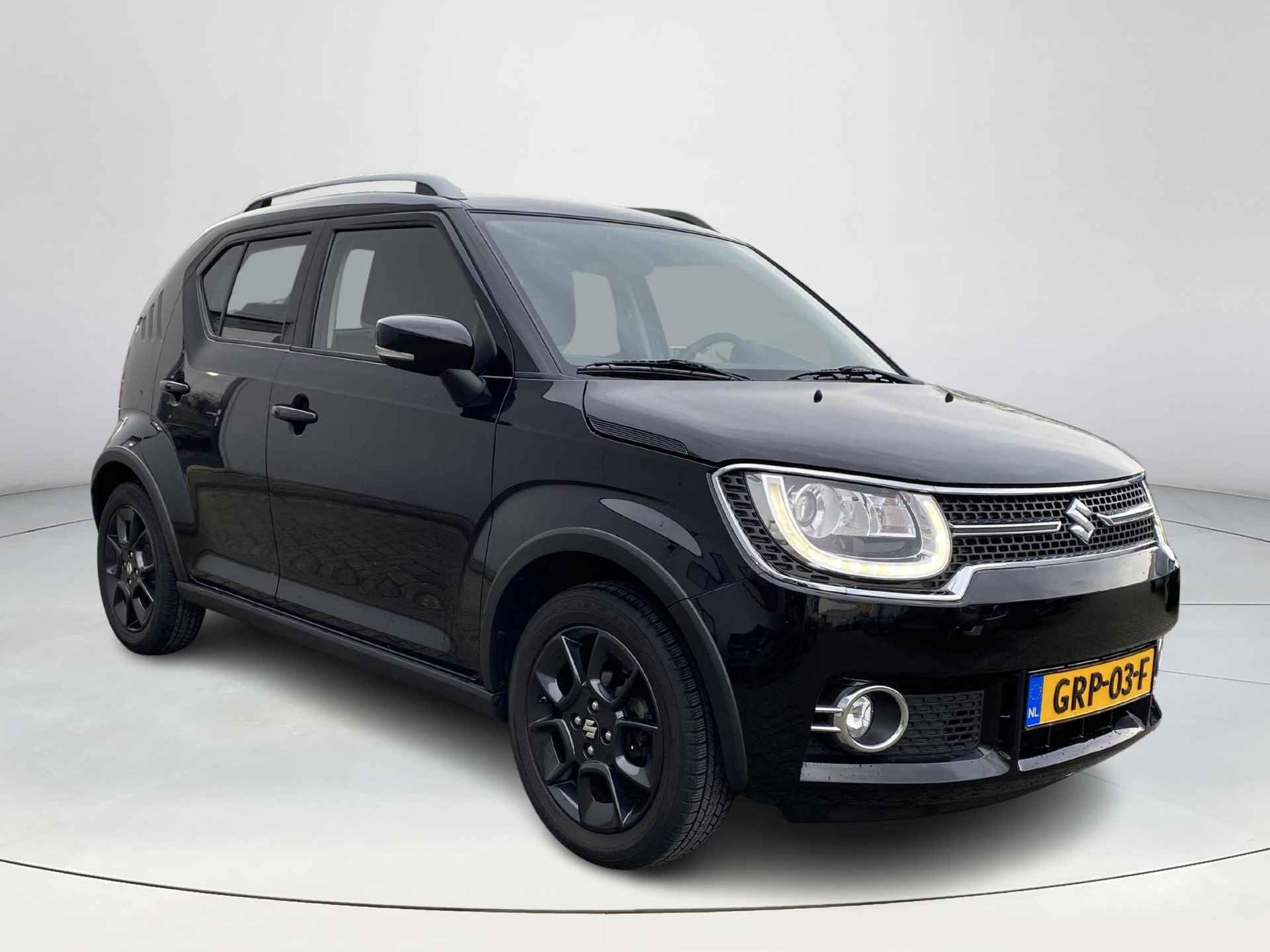 Suzuki Ignis 1.2 Stijl Automaat | Stoelverwarming | Climate Control | Navigatie | Apple Carplay & Android Play | - 8/31