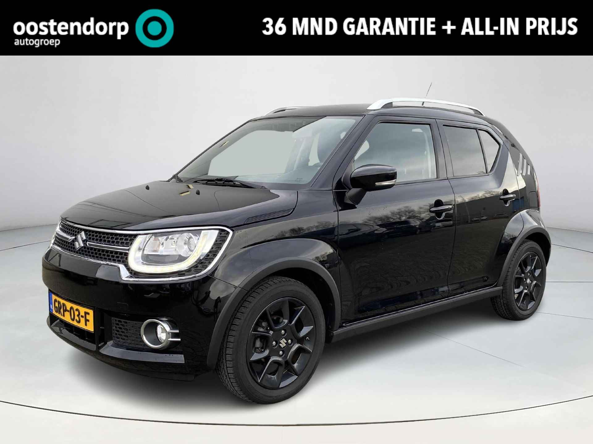 Suzuki Ignis BOVAG 40-Puntencheck