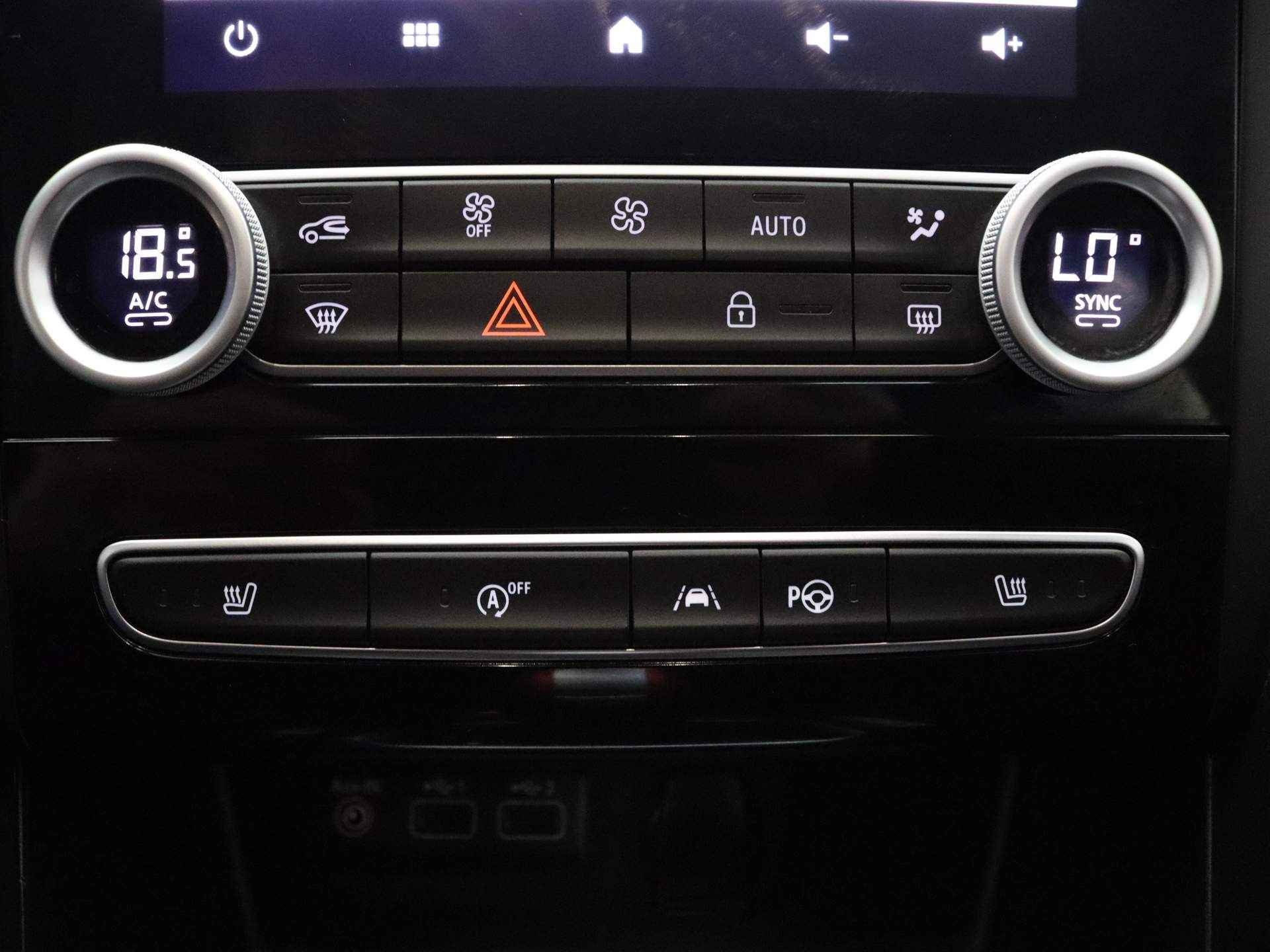 Renault Mégane Estate TCe 160pk R.S. Line EDC/AUTOMAAT ALL-IN PRIJS! Camera | Dodehoeksensoren | Navi | Stoelverwarming - 14/43