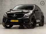 Mercedes-Benz GLE Coupé 350d 4MATIC AMG Sport 259Pk Automaat (PANORAMADAK, ALCANTARA HEMEL, APPLE CARPLAY, LUCHTVERING, GROOT NAVI, MEMORY SEATS, LEDER, STOELVERWARMING/KOELING, SFEERVERLICHTING, HARMAN/KARDON, ADAPTIVE CRUISE, 360 CAMER