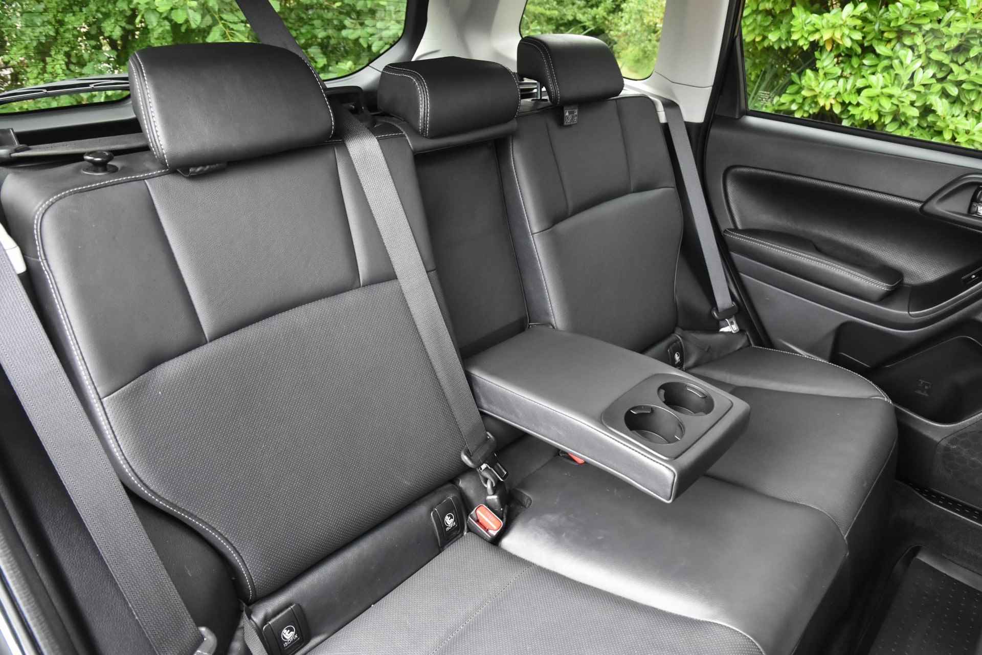 Subaru Forester 2.0 Executive Automaat / panoramadak / leer / camera / elektrische achterklep / trekhaak / cruise control - 23/40
