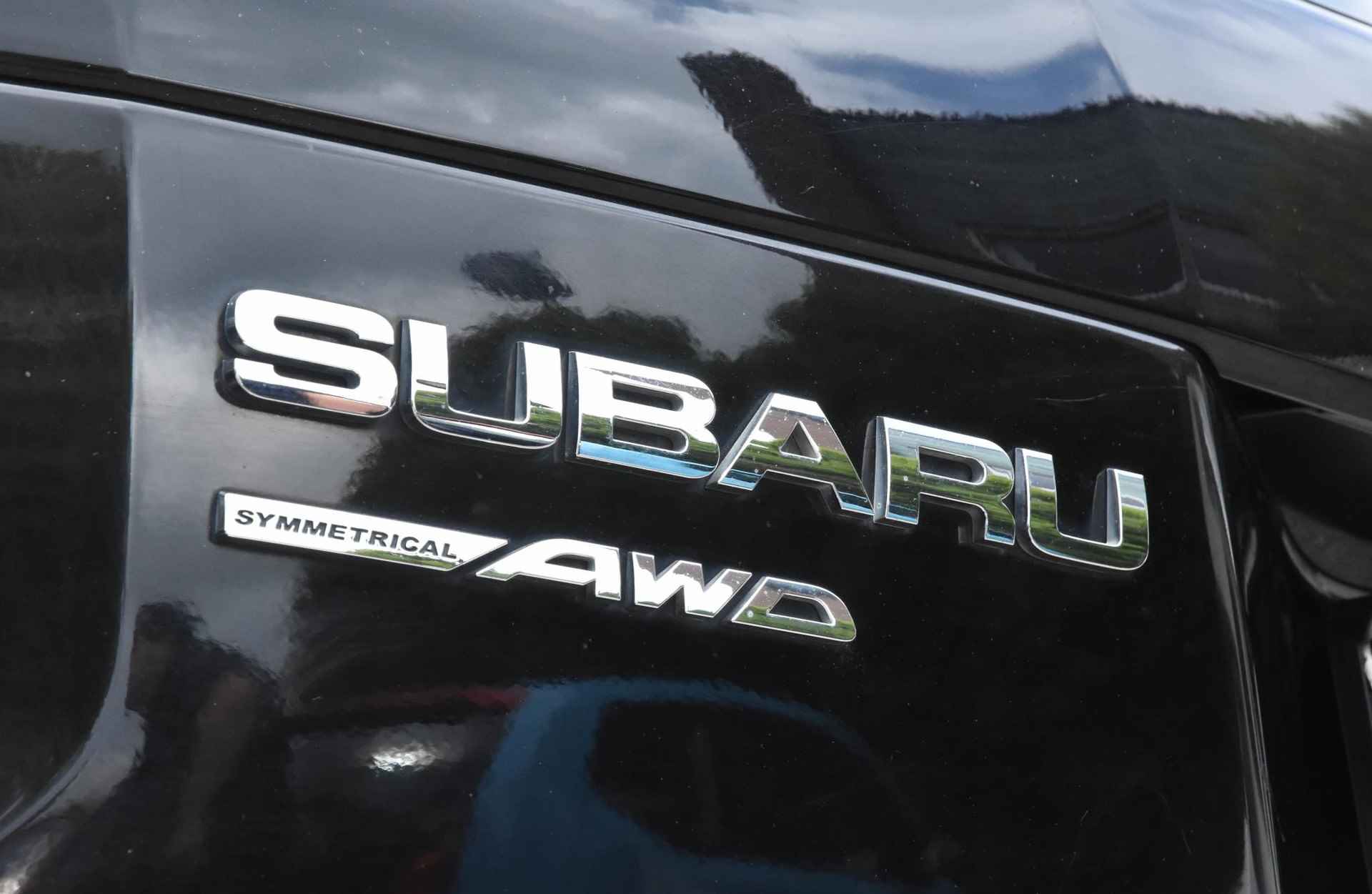 Subaru Forester 2.0 Executive Automaat / panoramadak / leer / camera / elektrische achterklep / trekhaak / cruise control - 29/40