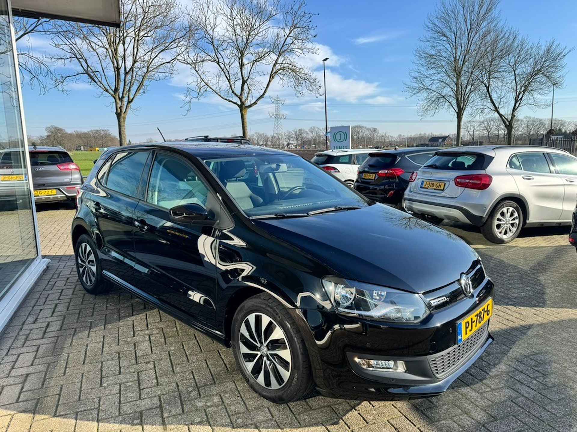 VOLKSWAGEN Polo 1.0 BLUEM. EDITION- ALL IN PRIJS - 3/24