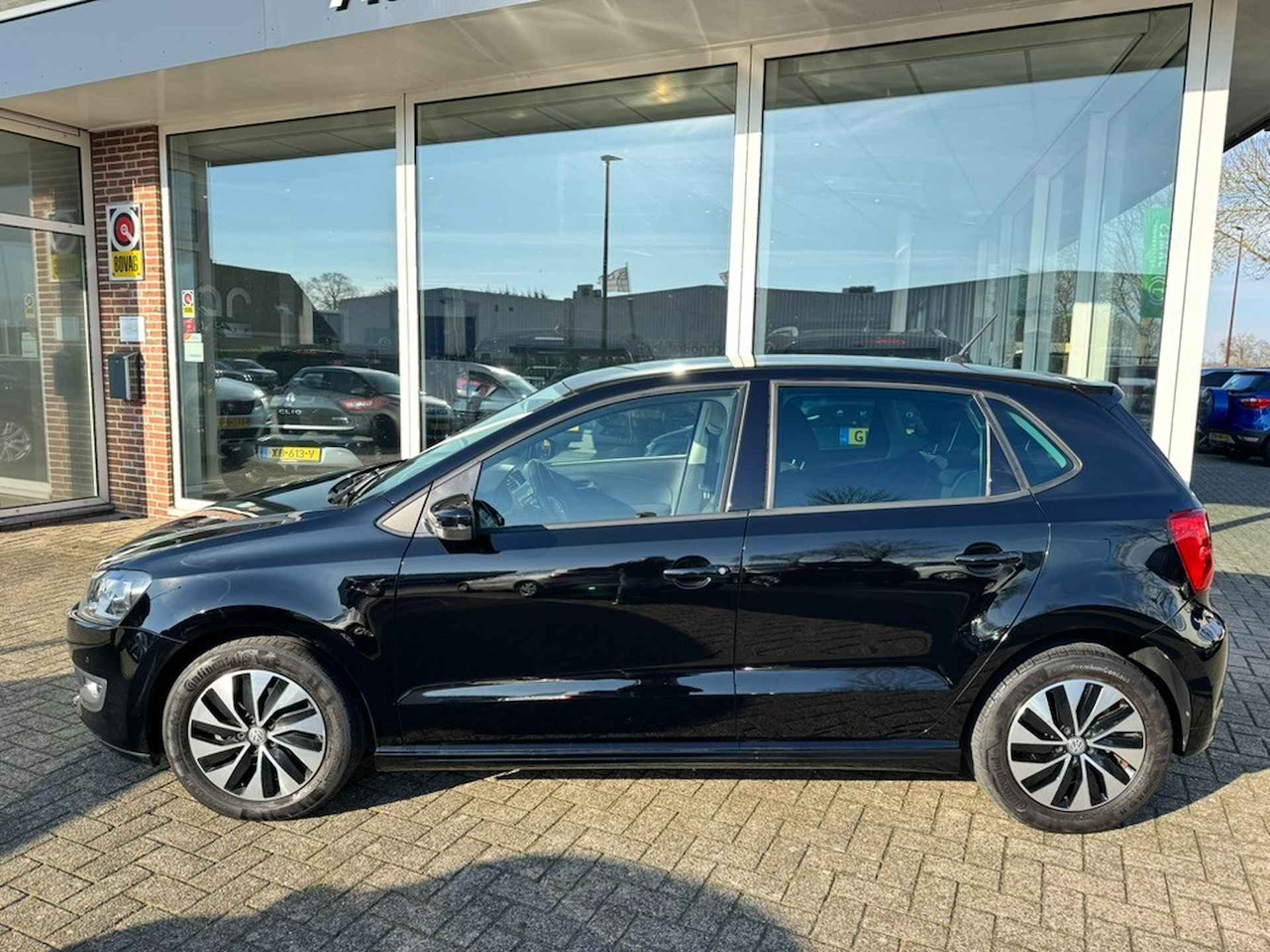 VOLKSWAGEN Polo 1.0 BLUEM. EDITION- ALL IN PRIJS - 4/24