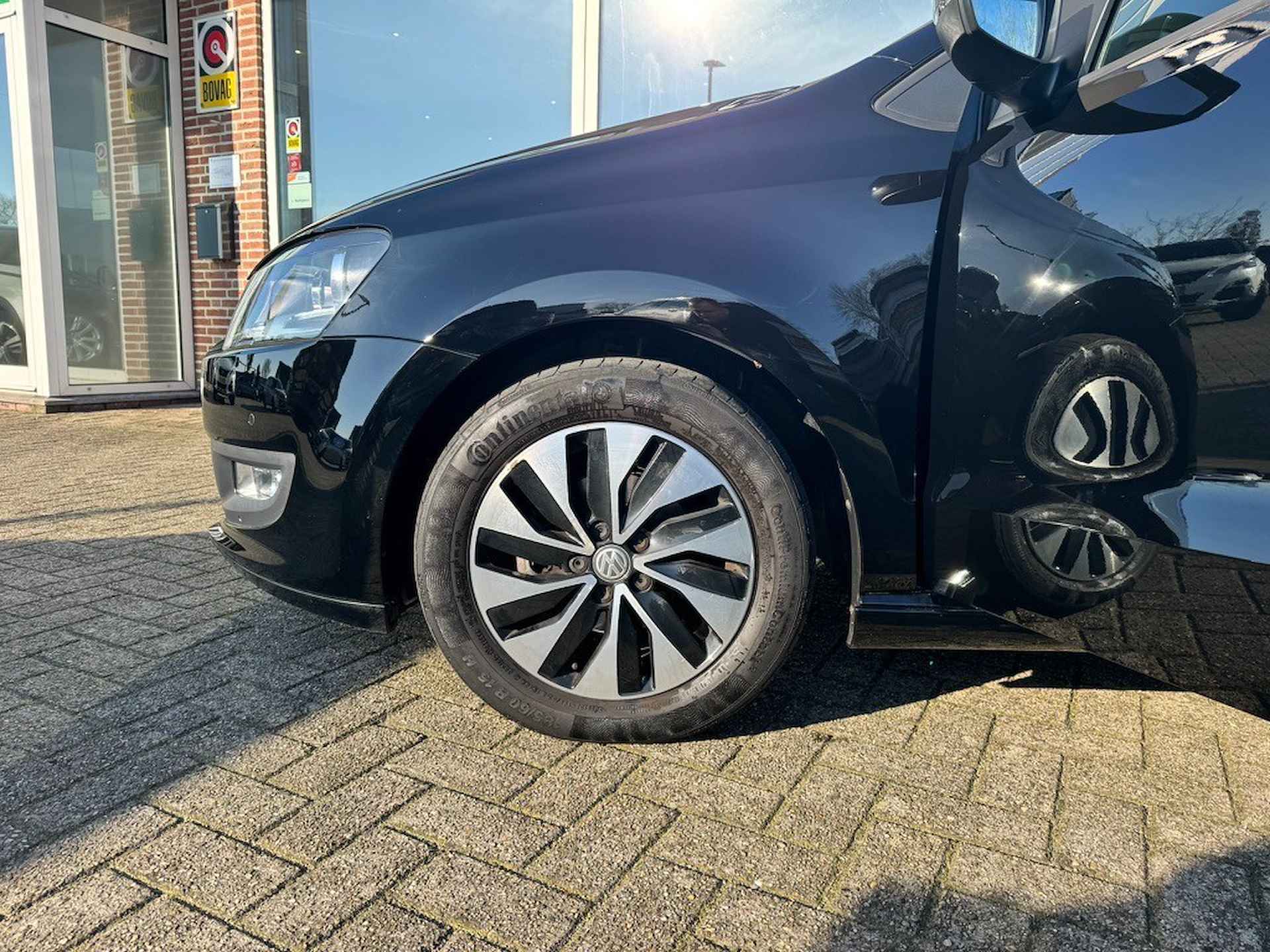 VOLKSWAGEN Polo 1.0 BLUEM. EDITION- ALL IN PRIJS - 24/24