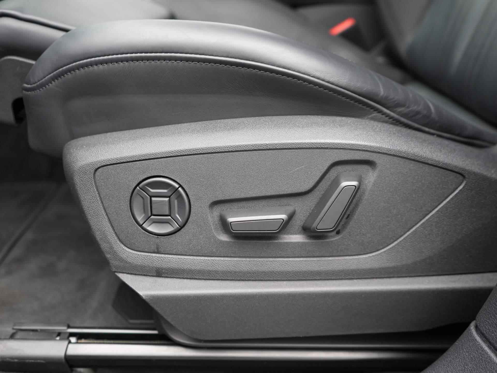 Audi e-tron 55 quattro Advanced edition Plus 95 kWh | Mat Grijs | 21inch | Leder | - 32/48