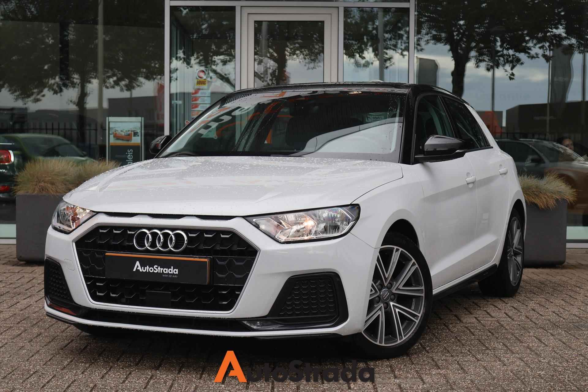 Audi A1 Sportback 25 TFSI Sportback 95pk Epic | Virtual | Cruise | Rijstrooksensor | Navi | Carplay - 1/45