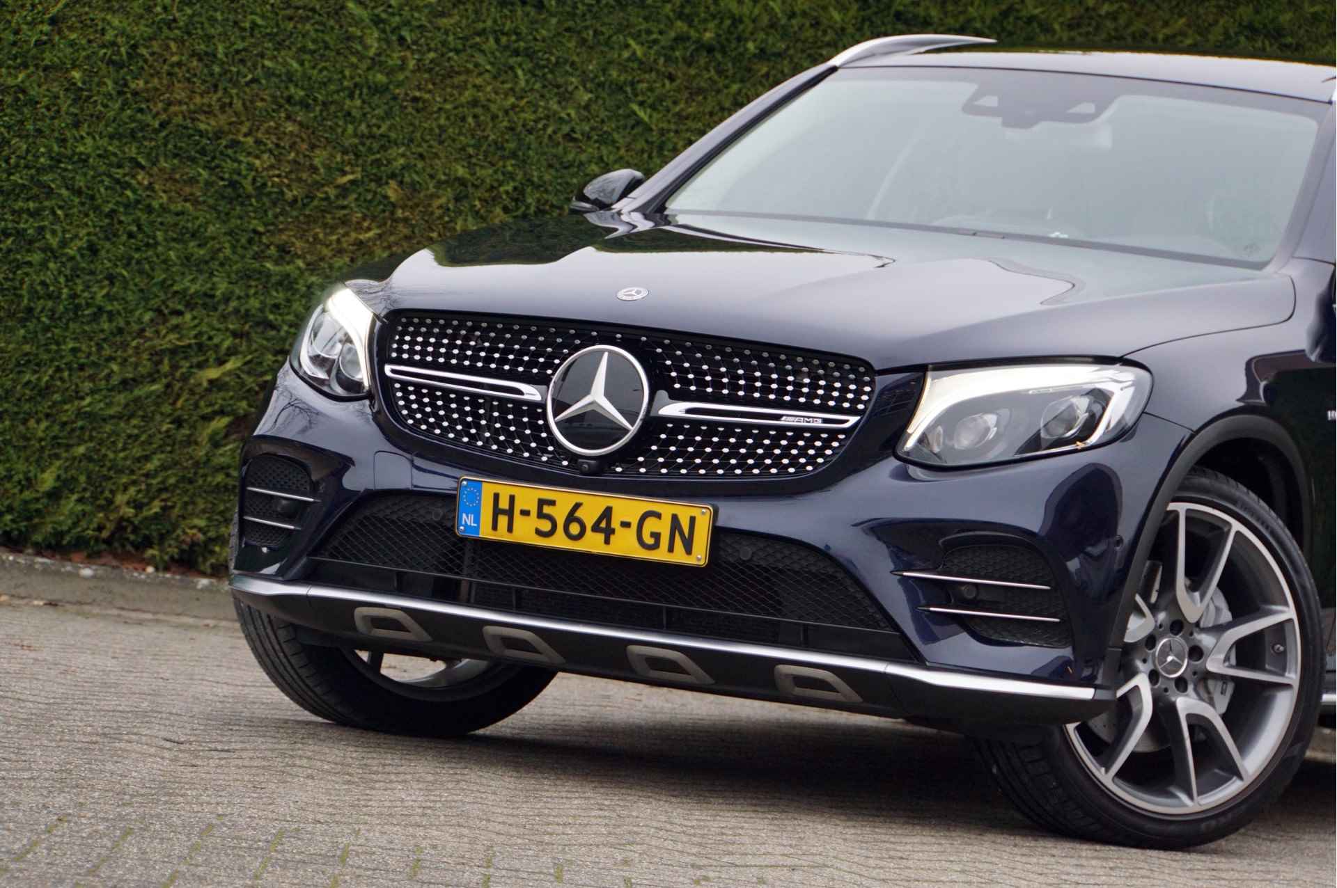 Mercedes-Benz GLC GLC AMG 43 4M | Beige Leder | Burmester Pano Memory 360 Camera - 20/59