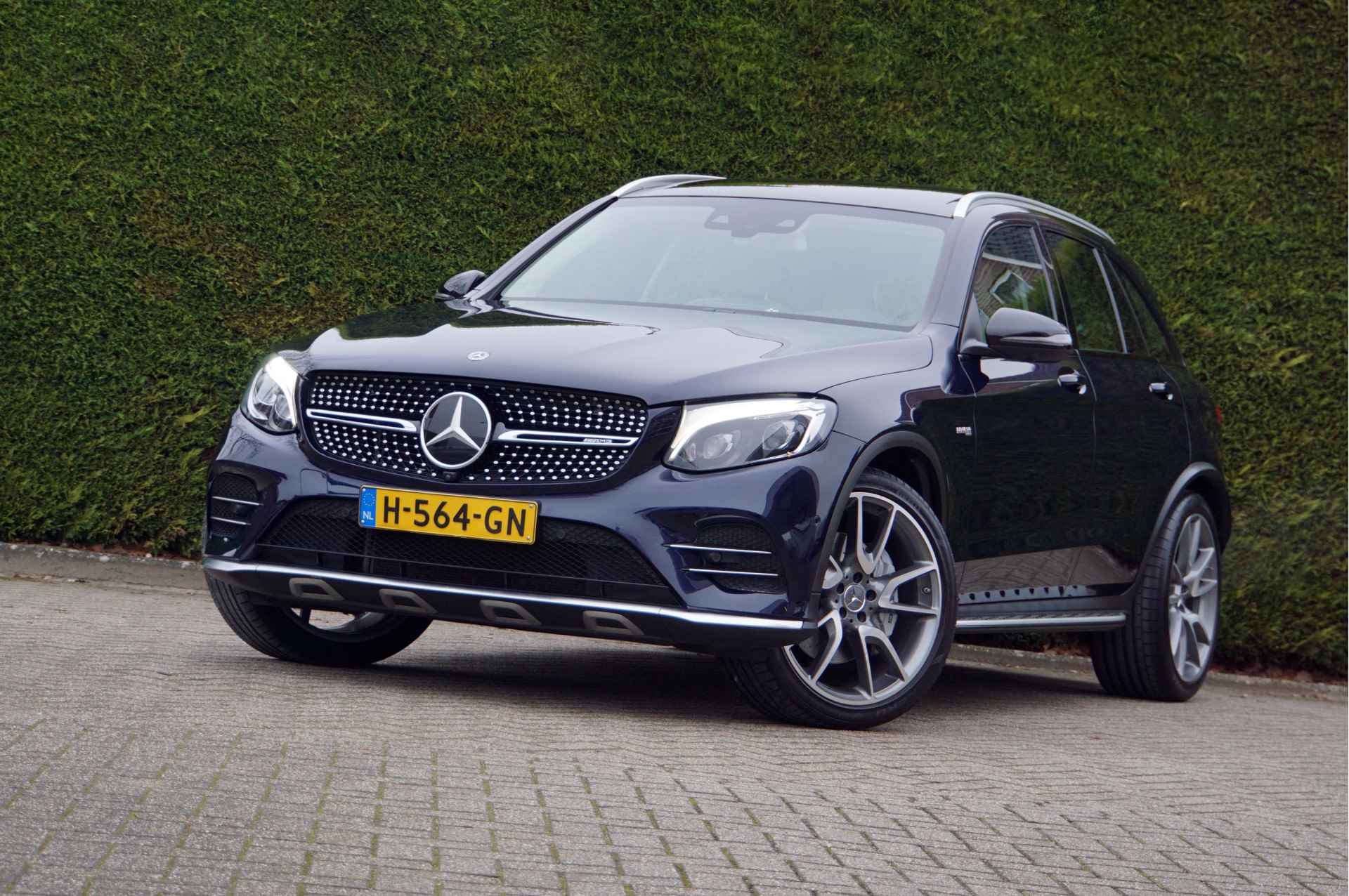 Mercedes-Benz GLC GLC AMG 43 4M | Beige Leder | Burmester Pano Memory 360 Camera - 40/59