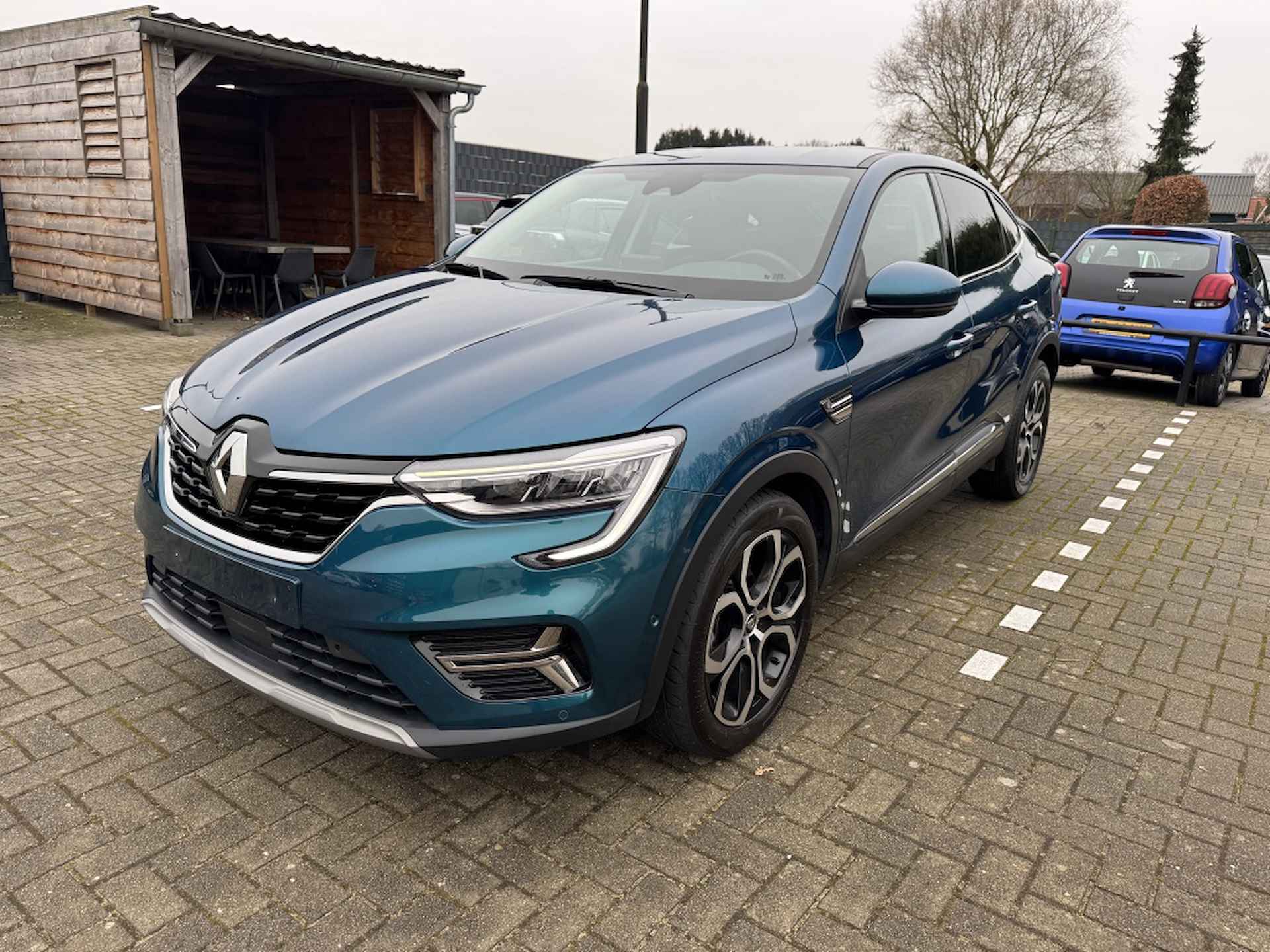 Renault Arkana 1.6 E-T h 145 techno