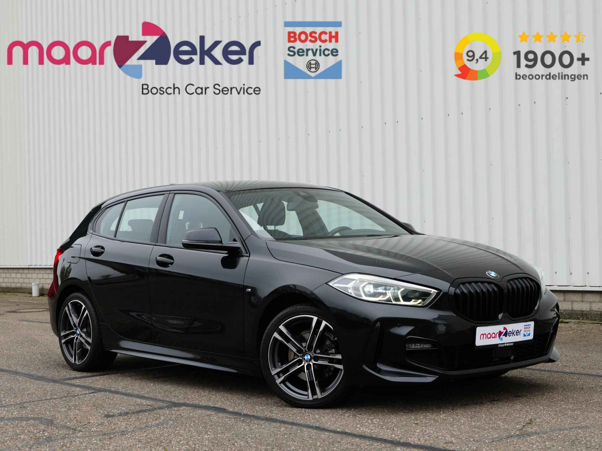 BMW 1-Serie BOVAG 40-Puntencheck