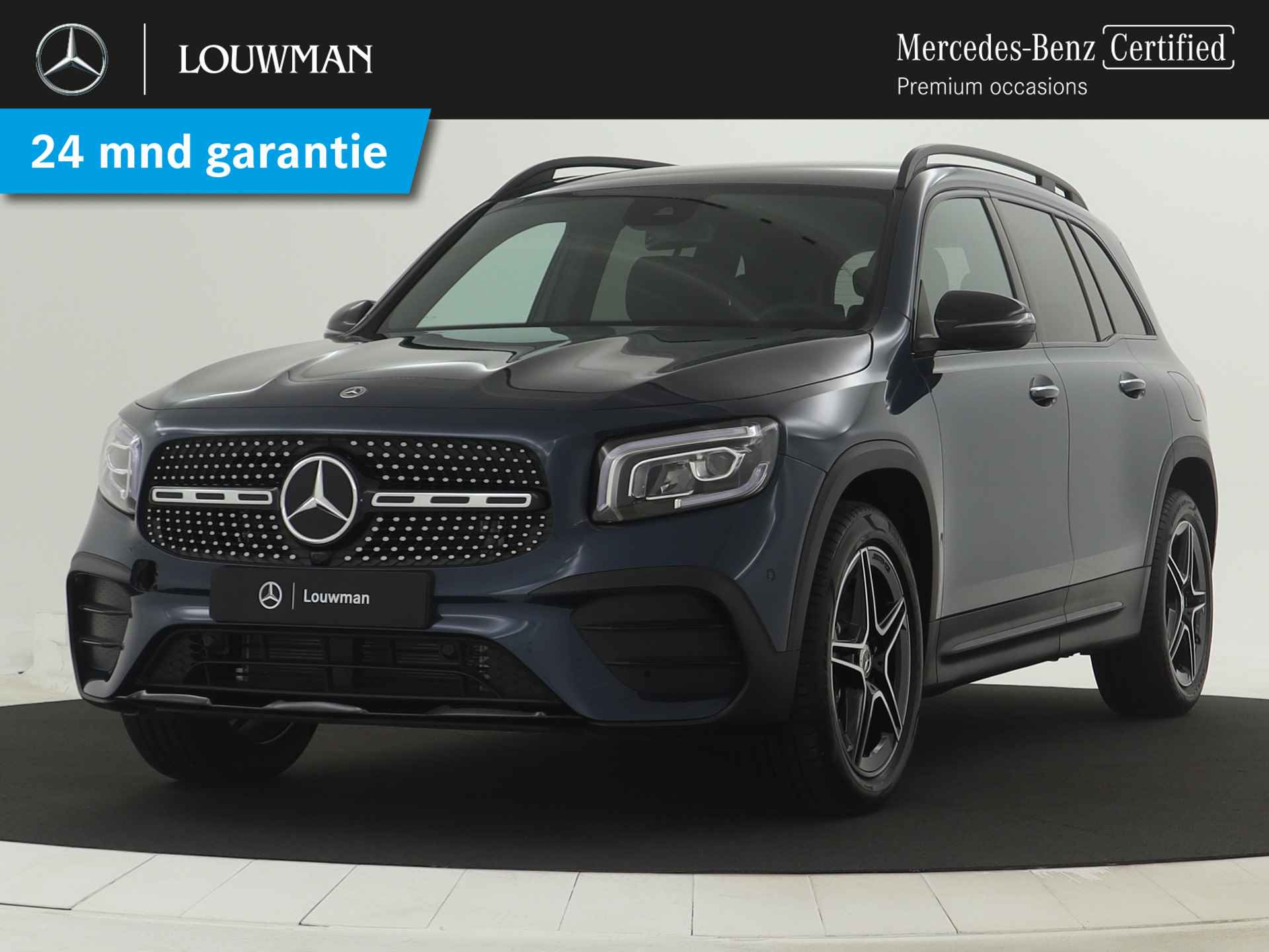 Mercedes-Benz GLB BOVAG 40-Puntencheck