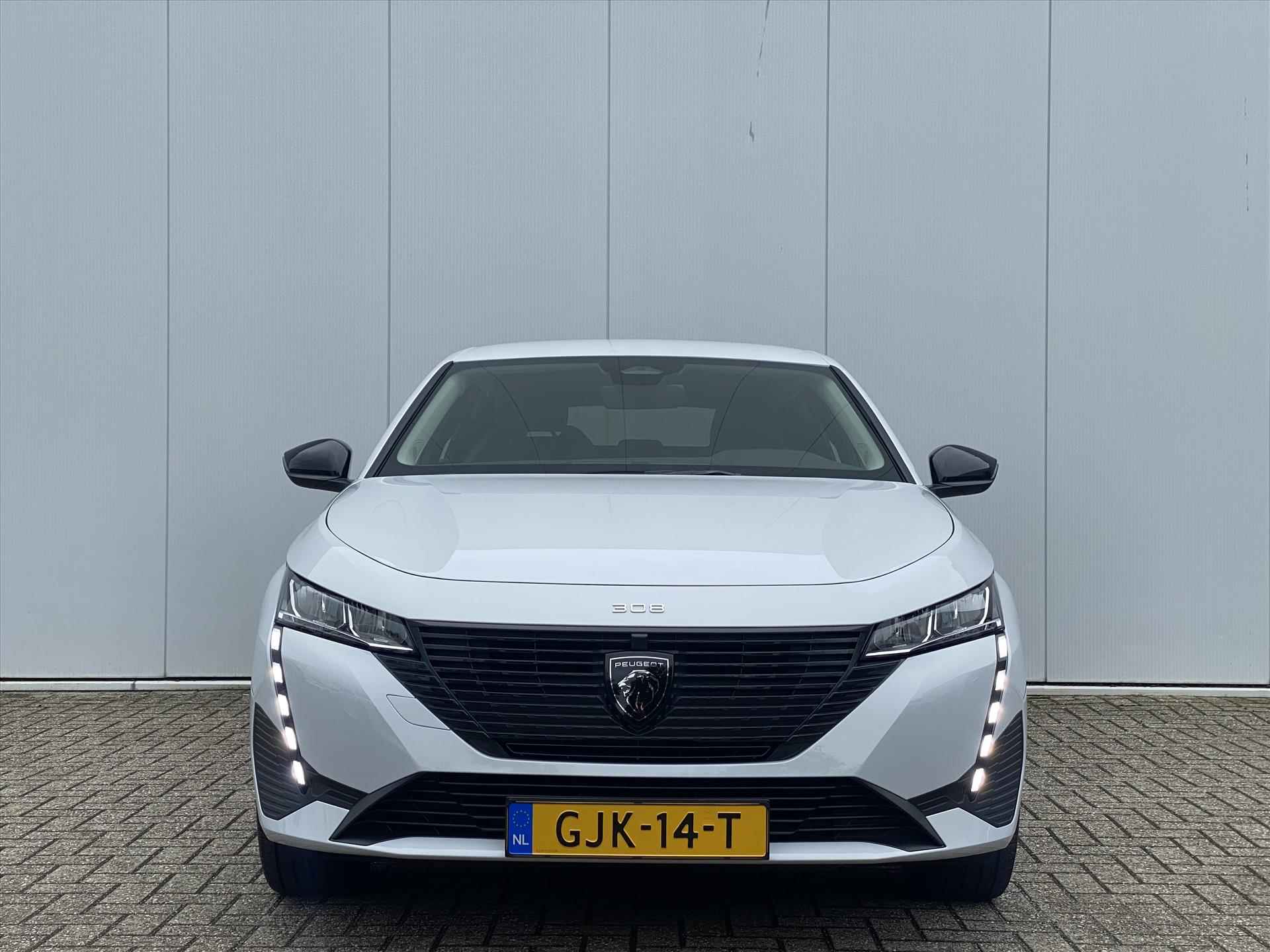 PEUGEOT 308 Sw EV 54kWh 156pk Style | Adaptive Cruise | Parkeersensoren | - 5/38