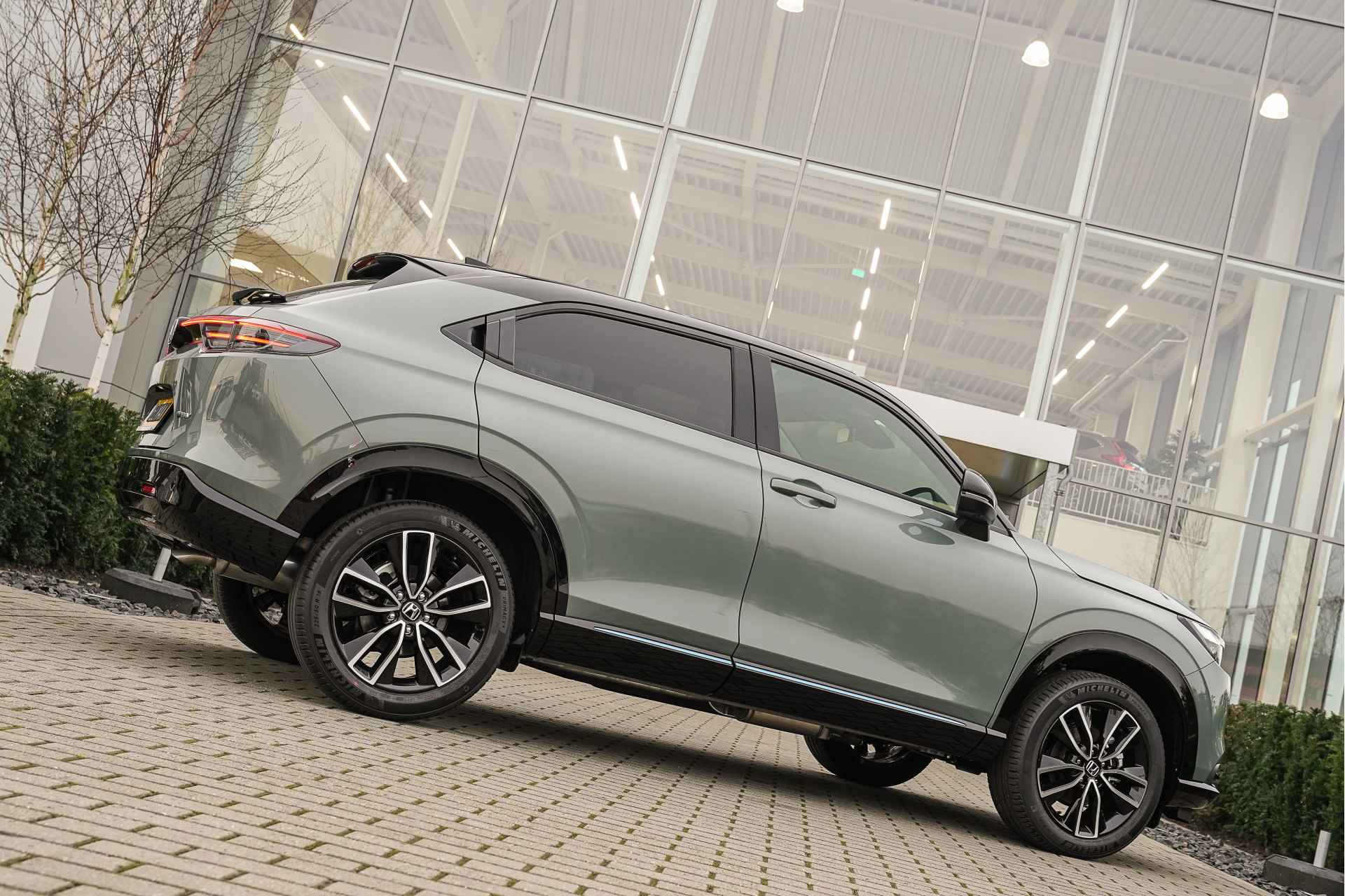 Honda HR-V 1.5 e:HEV ADVANCE STYLE PLUS - NIEUW - FULL HYBRID - 9/84